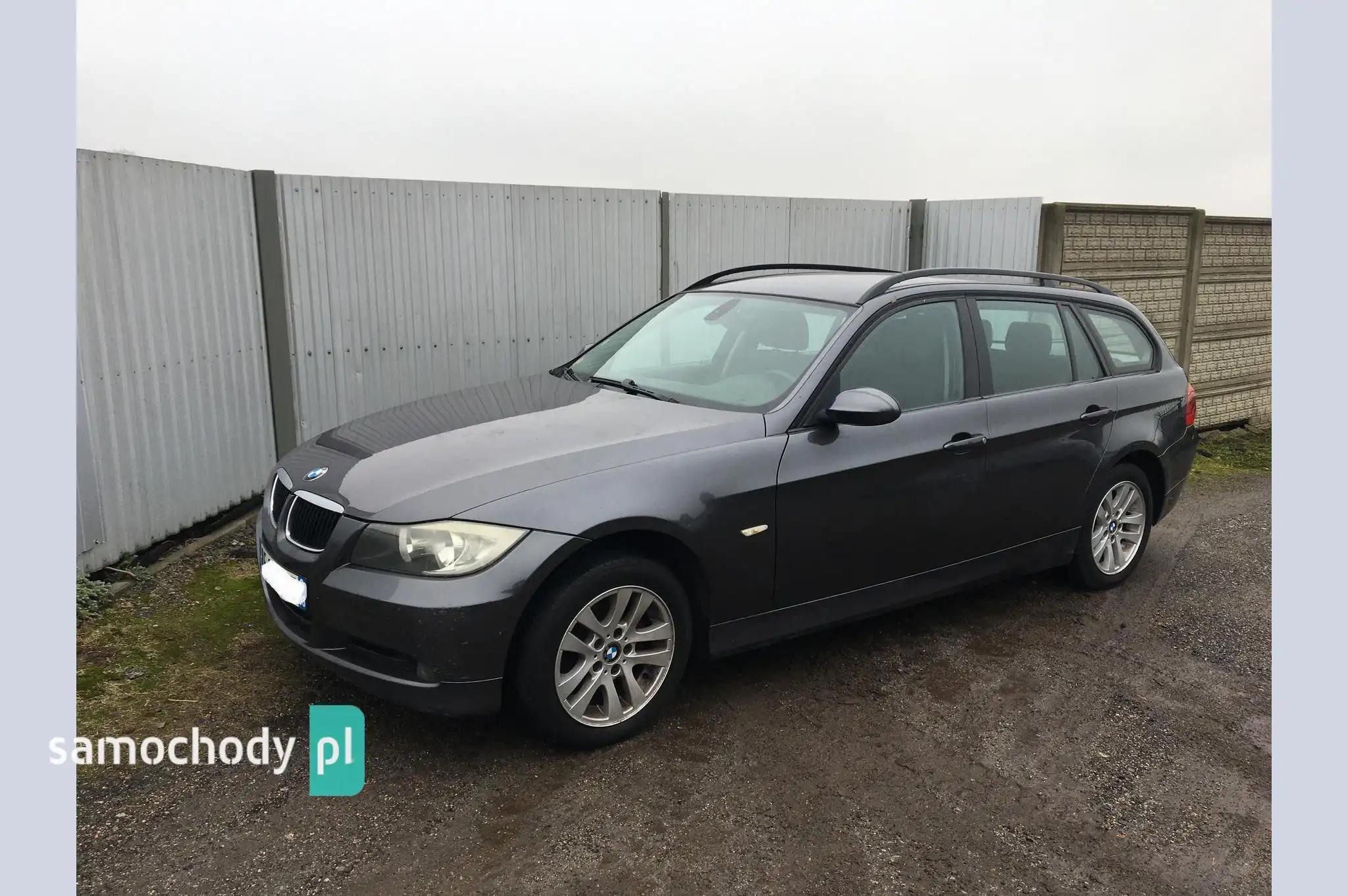 BMW 3 Seria Kombi 2008