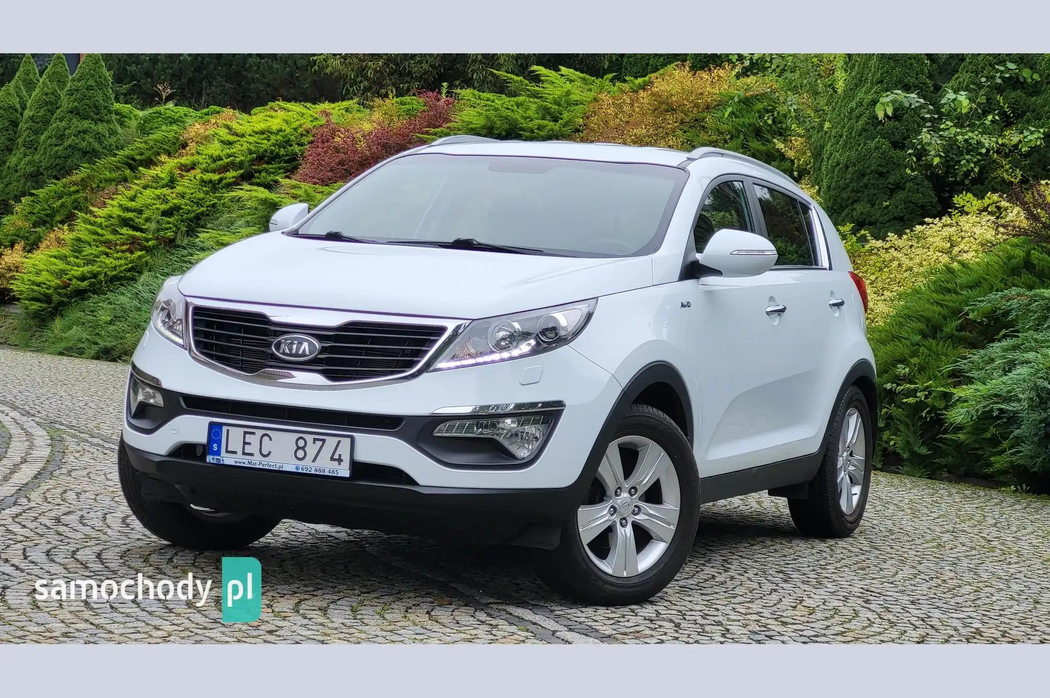 Kia Sportage 2010