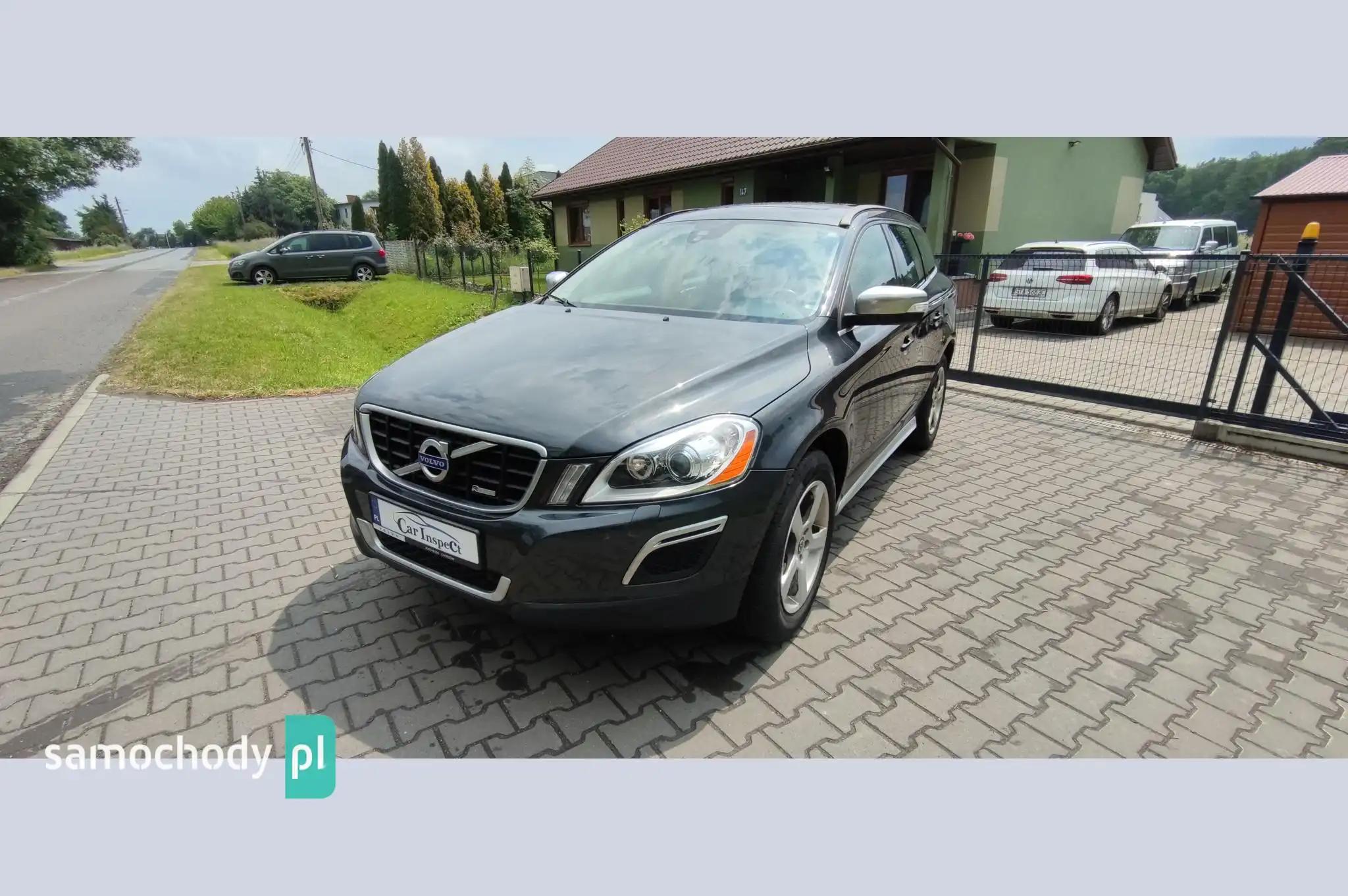 Volvo XC60 SUV 2012