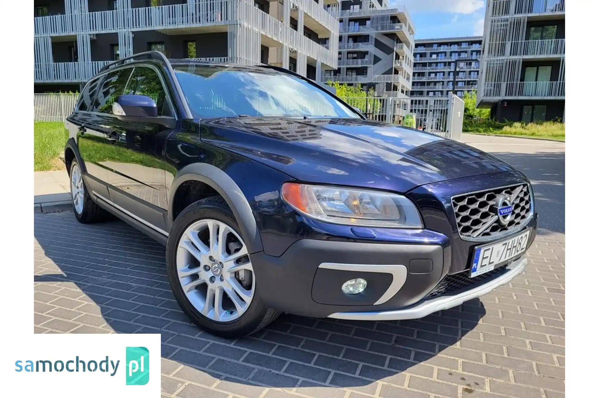 Volvo XC70 SUV 2016