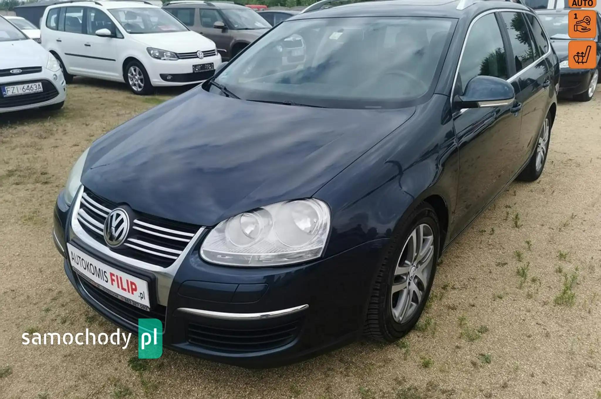 Volkswagen Golf Kombi 2009