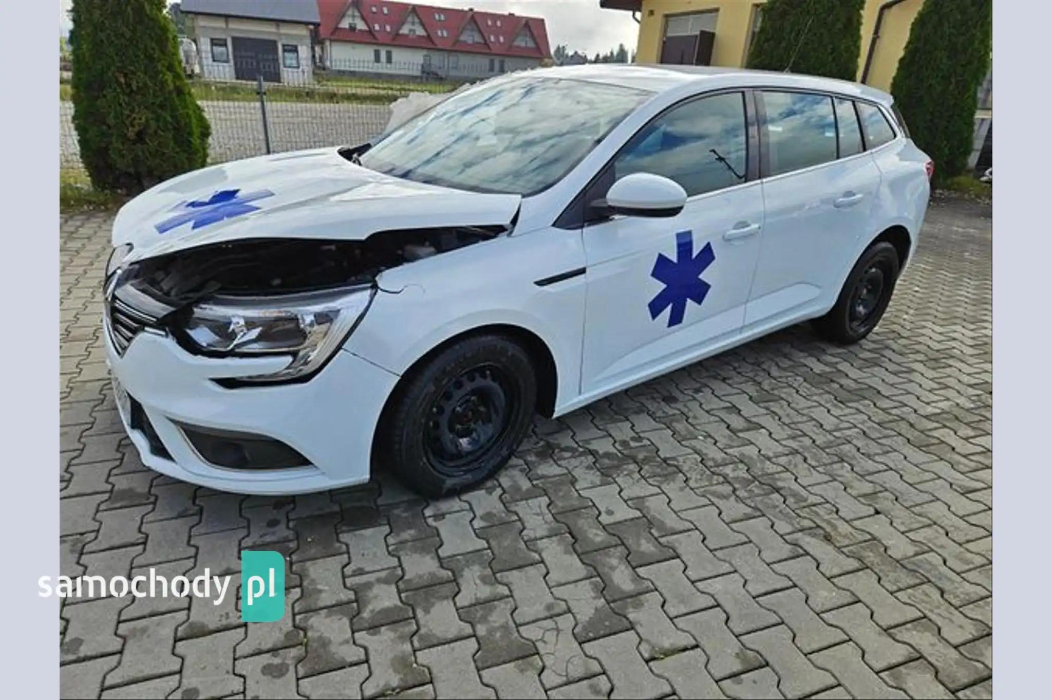 Renault Megane 2018