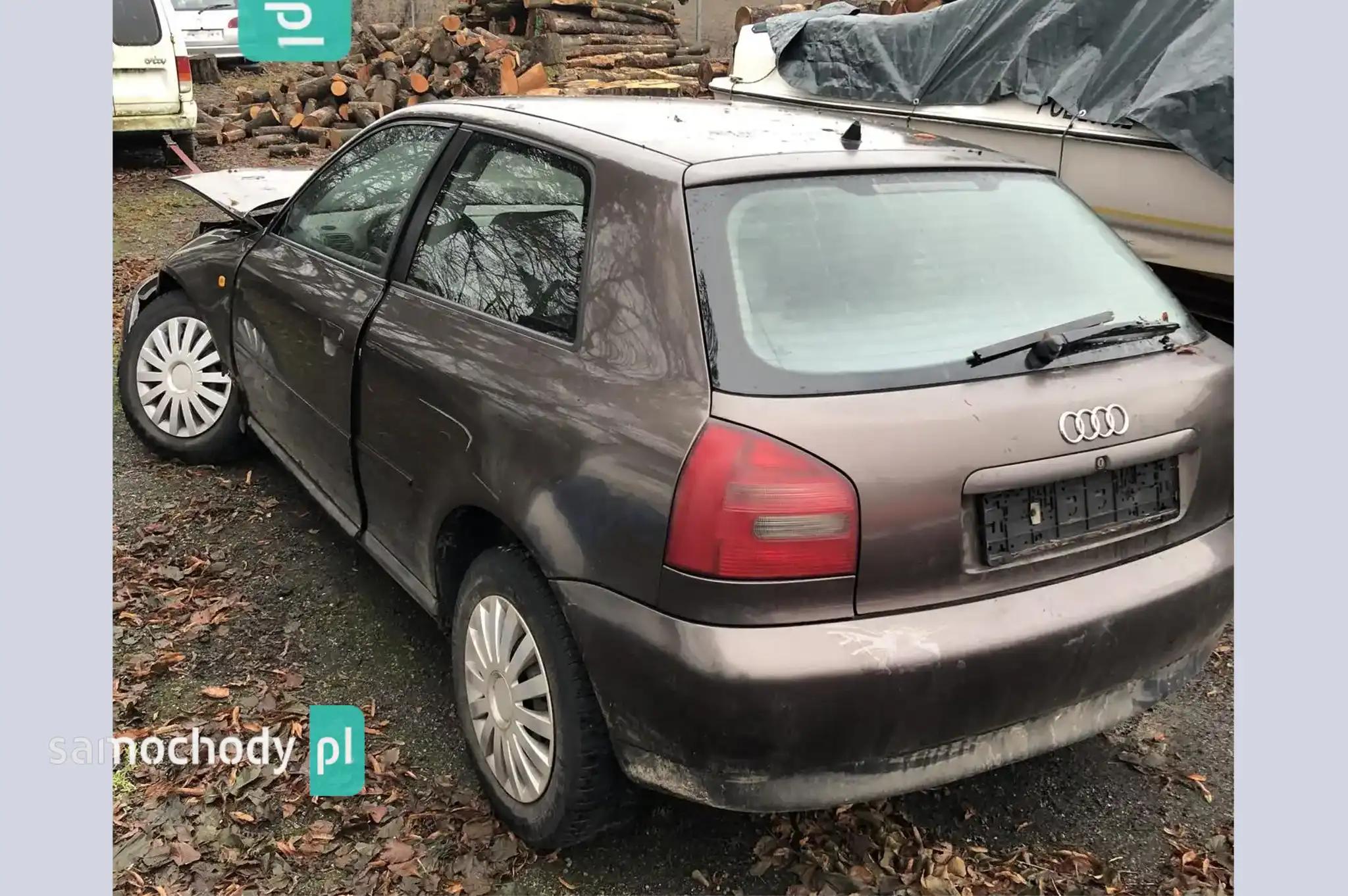 Audi A3 1,9 TDI 90 ps