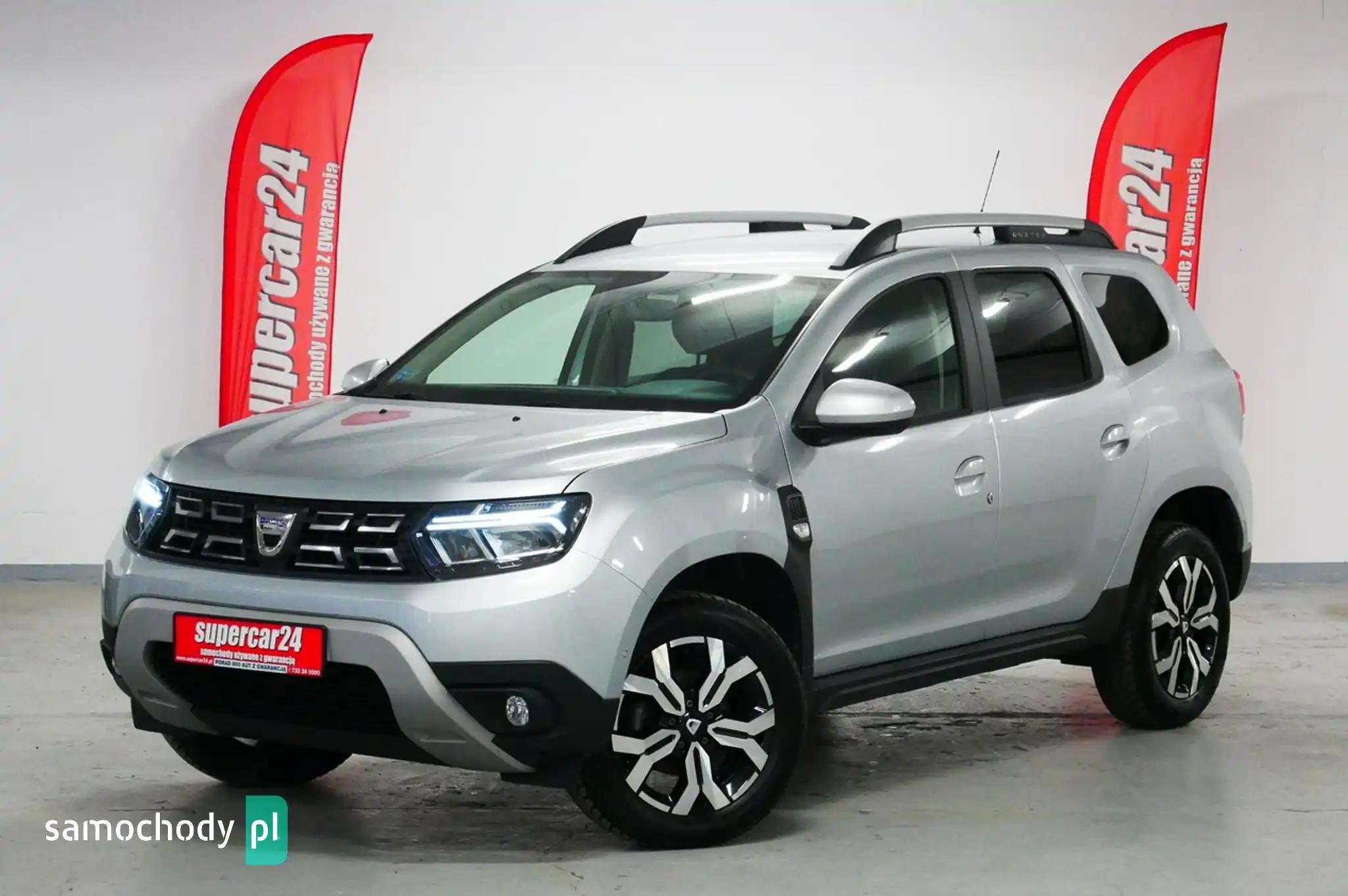 Dacia Duster SUV 2021