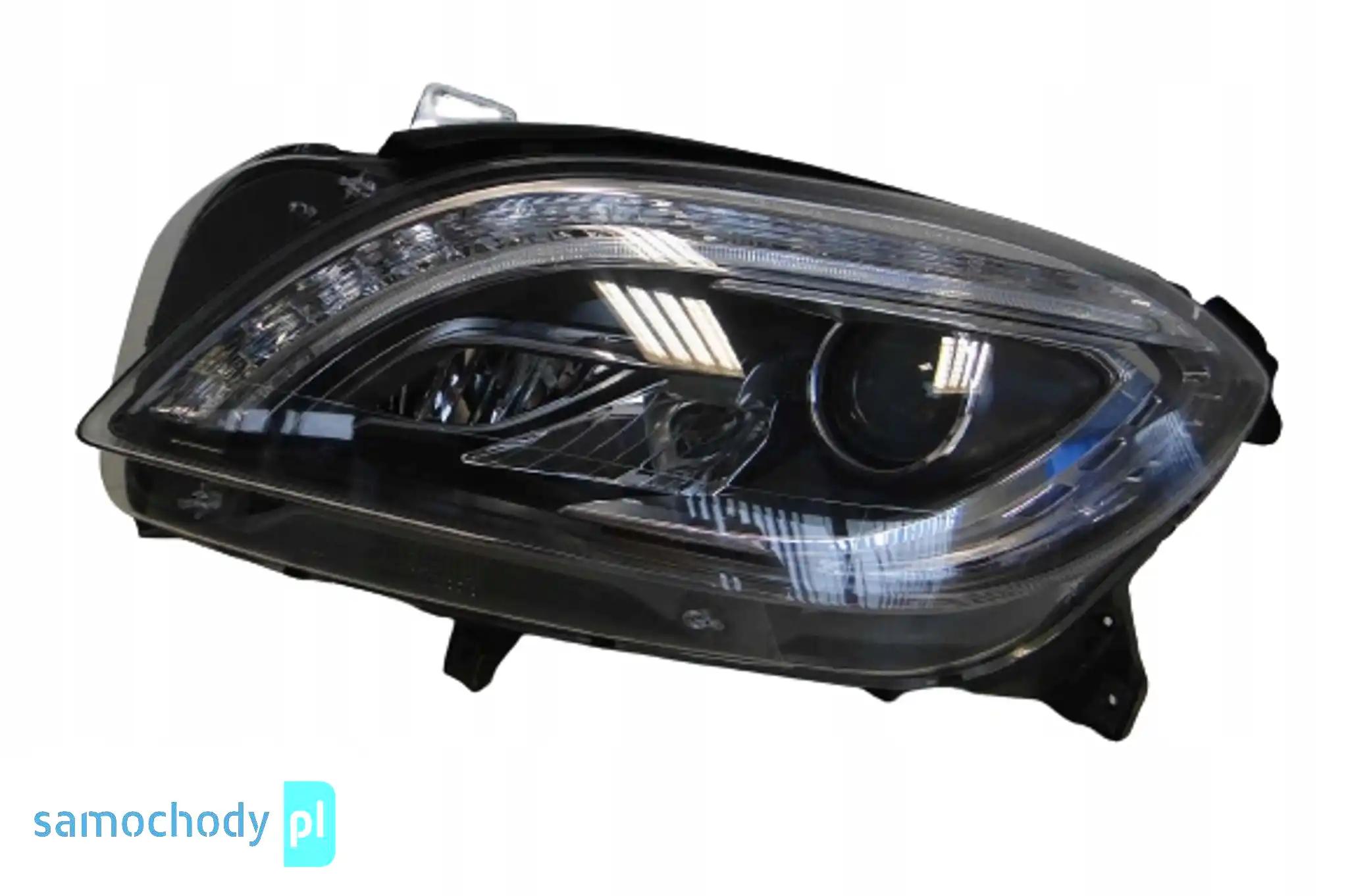 MERCEDES ML 166 W166 LAMPA LEWA XENON LED ILS