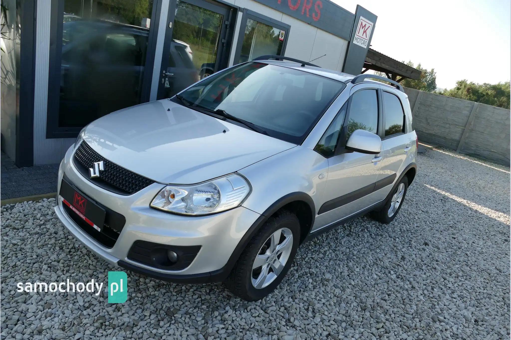 Suzuki SX4 2012