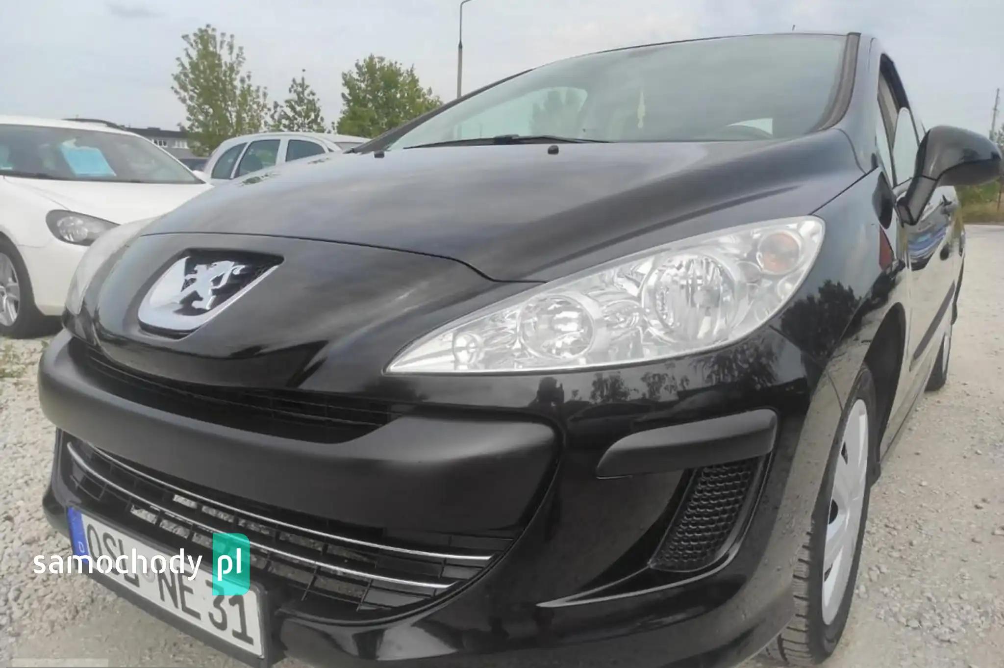 Peugeot 308 Inne 2010