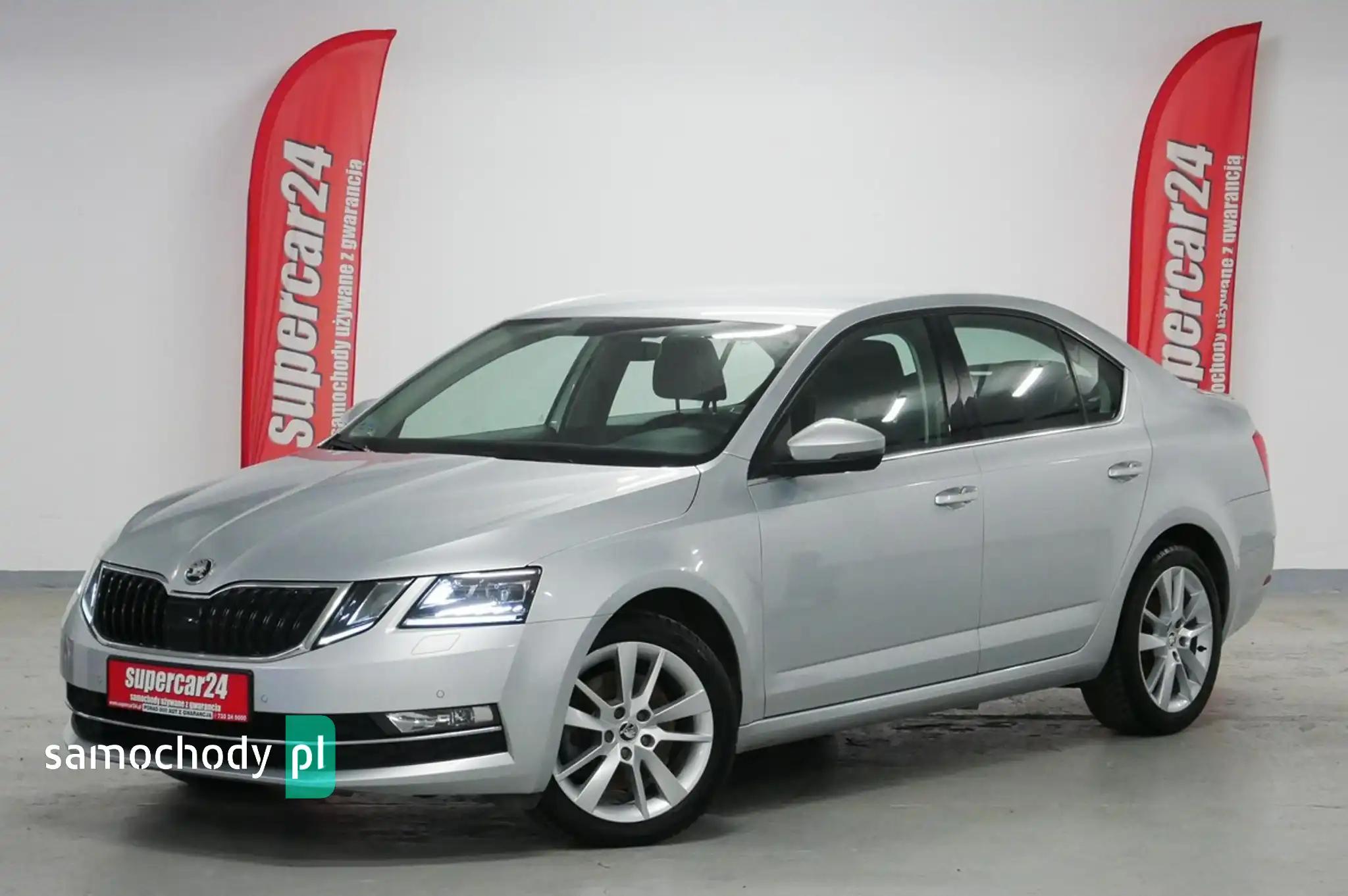 Skoda Octavia Liftback 2018