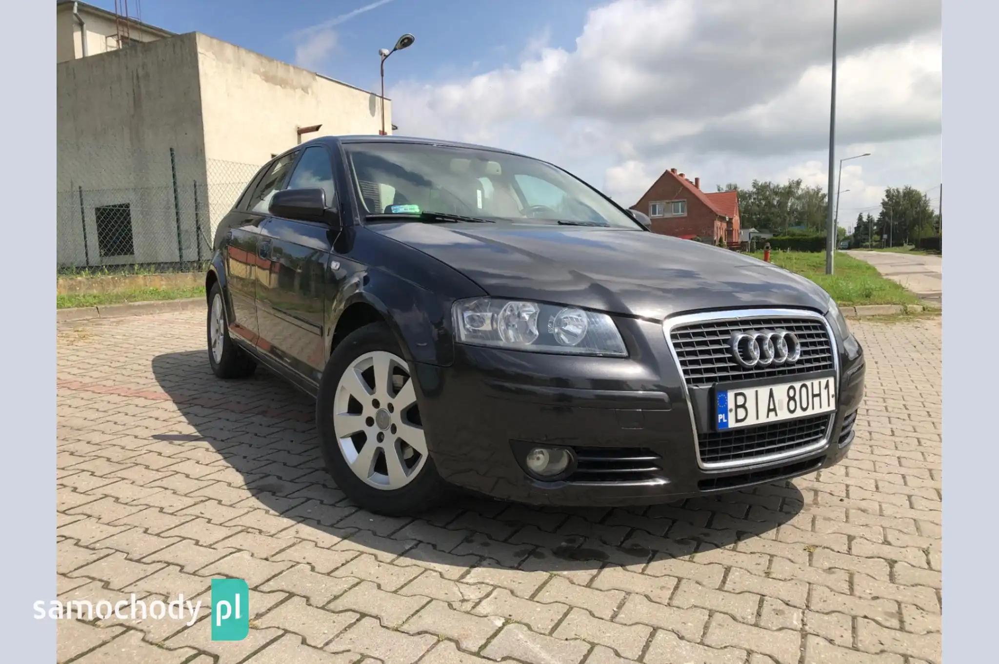 Audi A3 Inny 2005