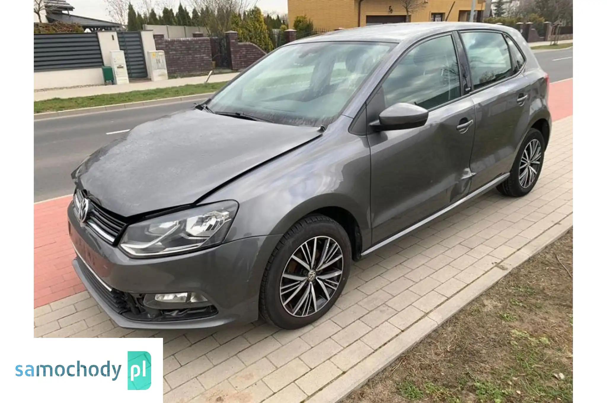 Volkswagen Polo Hatchback 2016