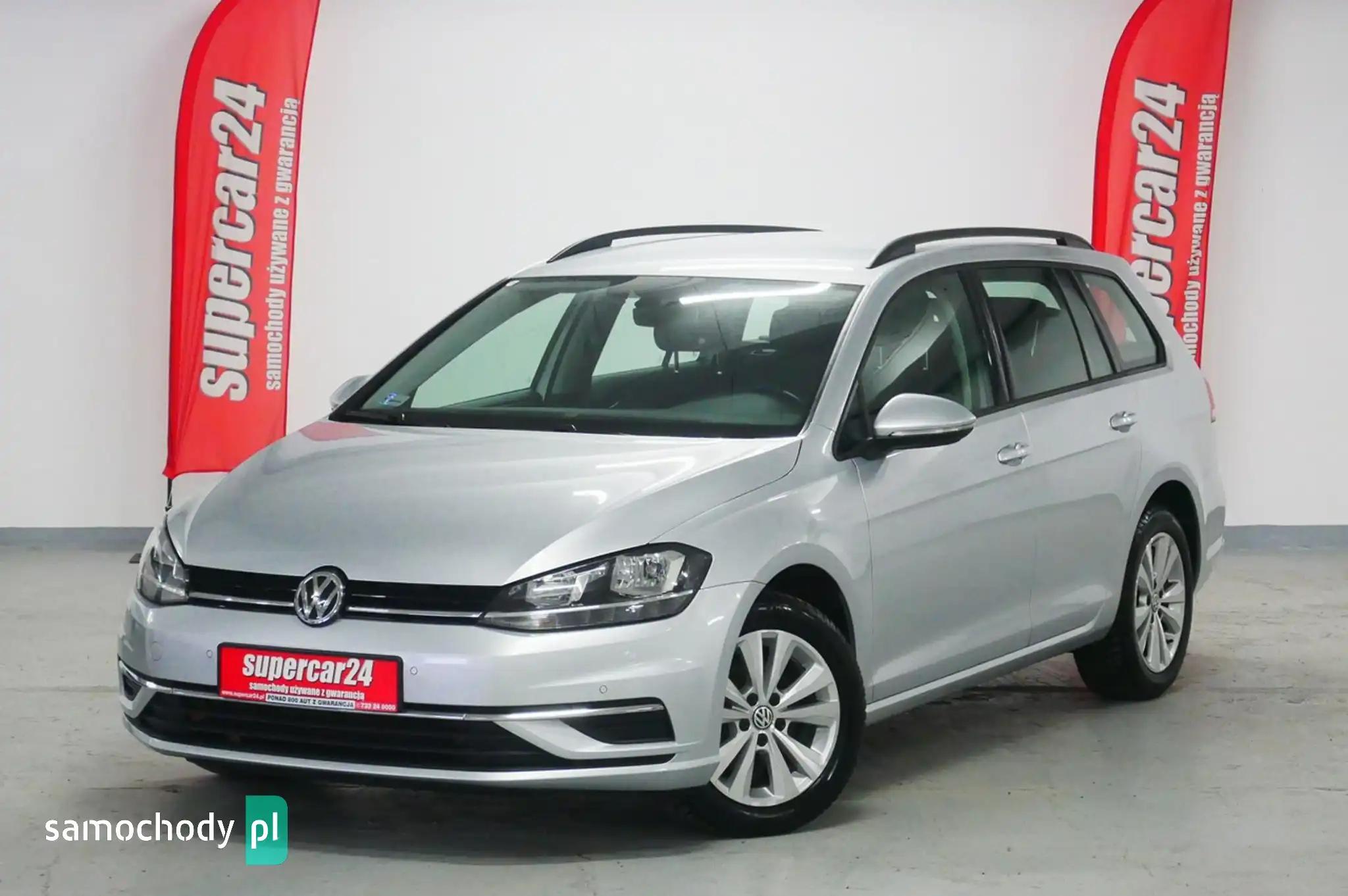 Volkswagen Golf Kombi 2019