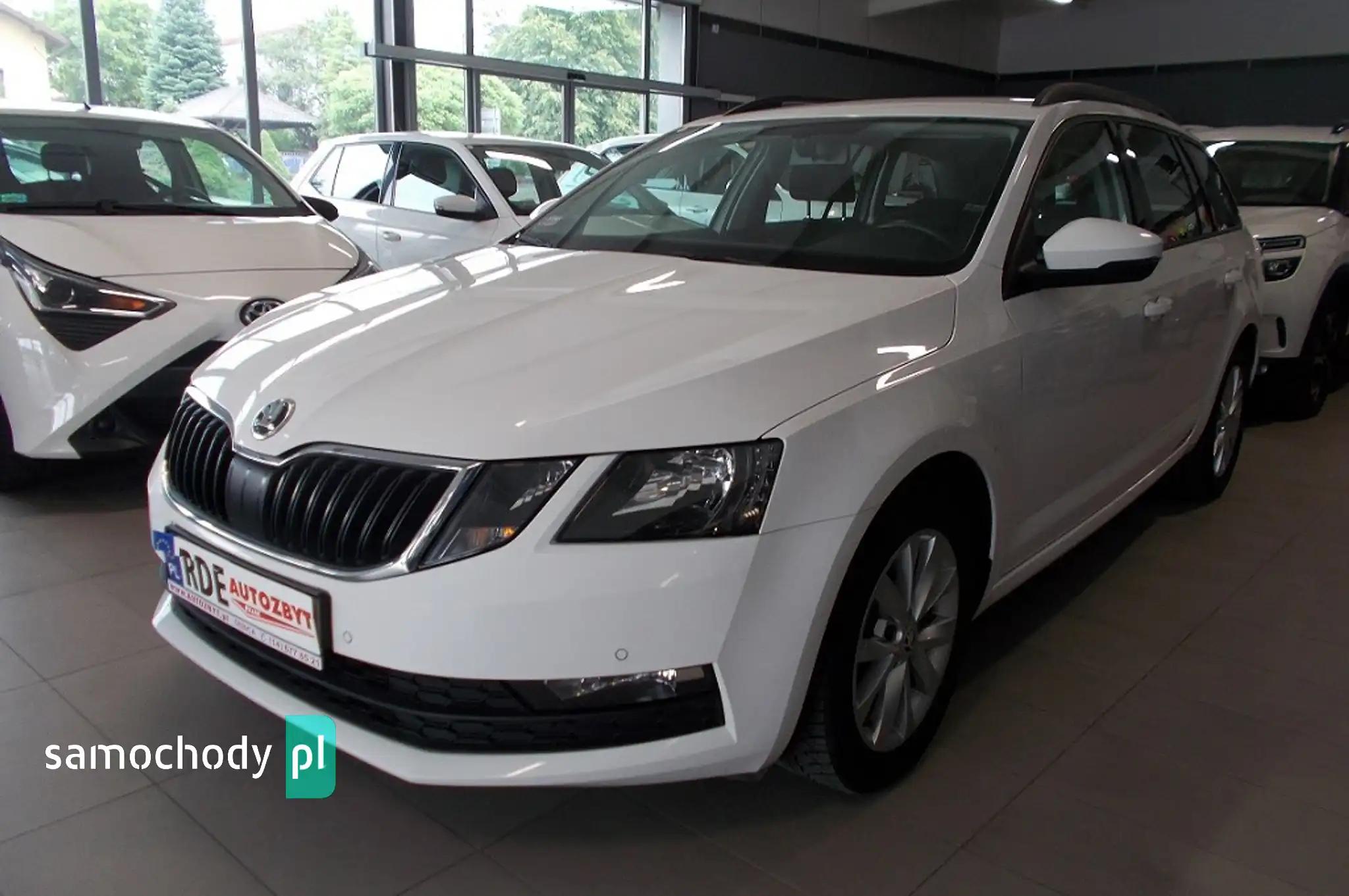 Skoda Octavia Kombi 2019