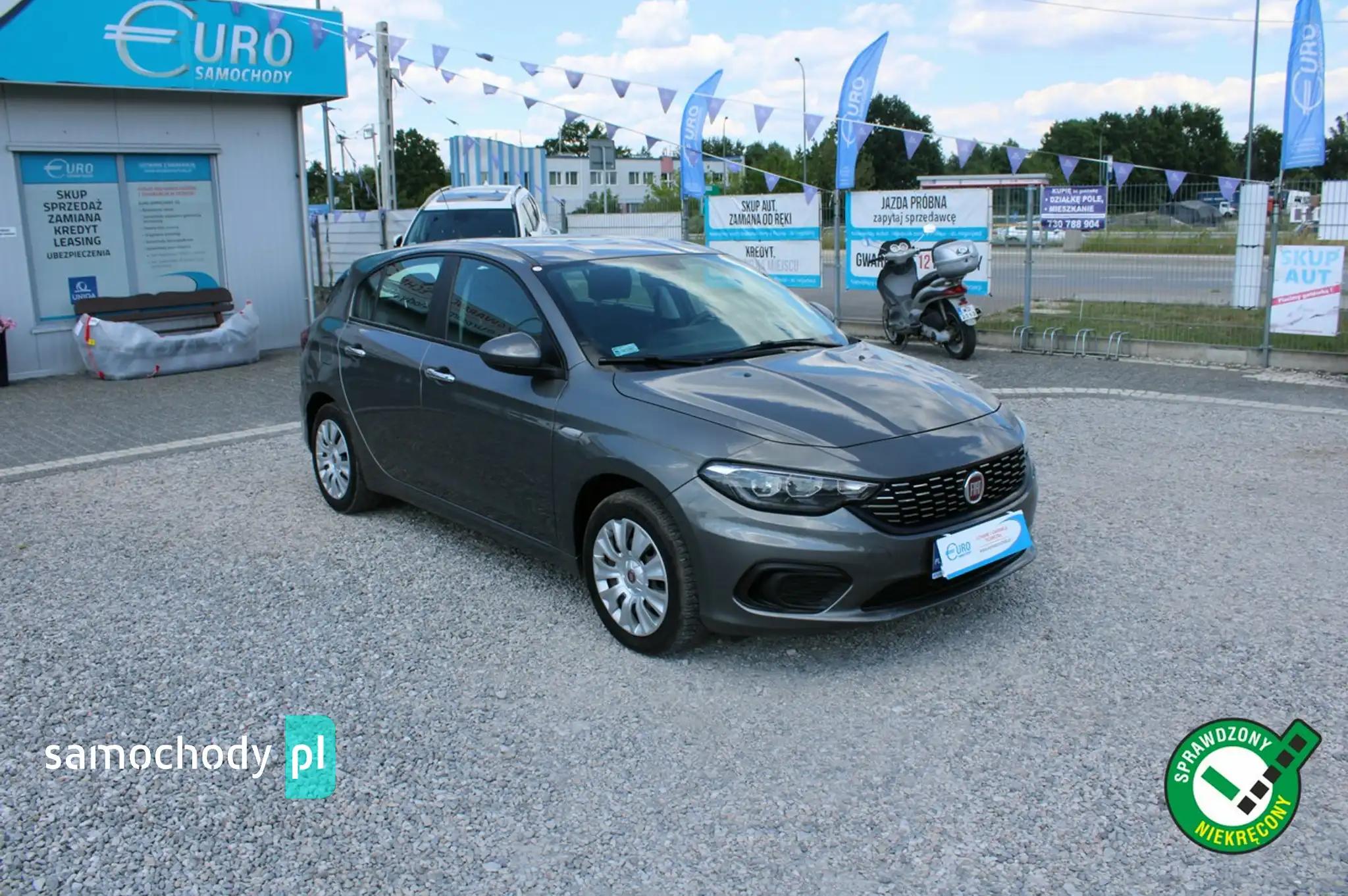 Fiat Tipo Hatchback 2019