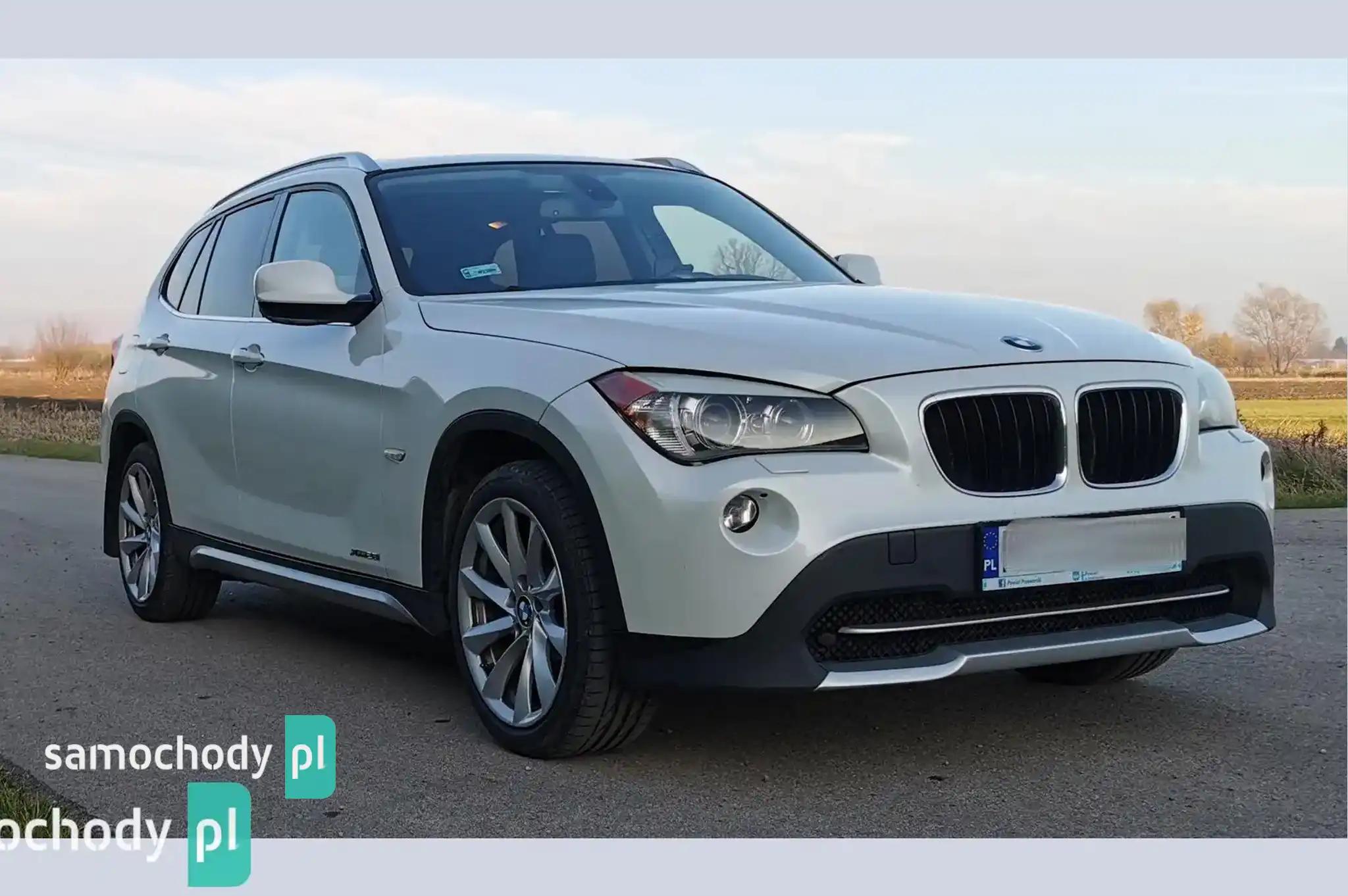 BMW X1 2011