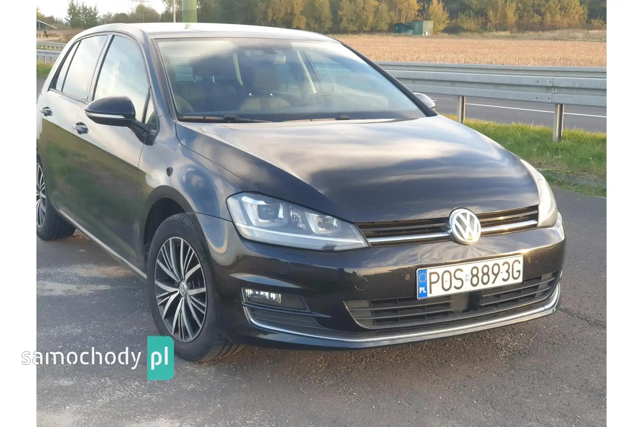 Volkswagen Golf Hatchback 2016