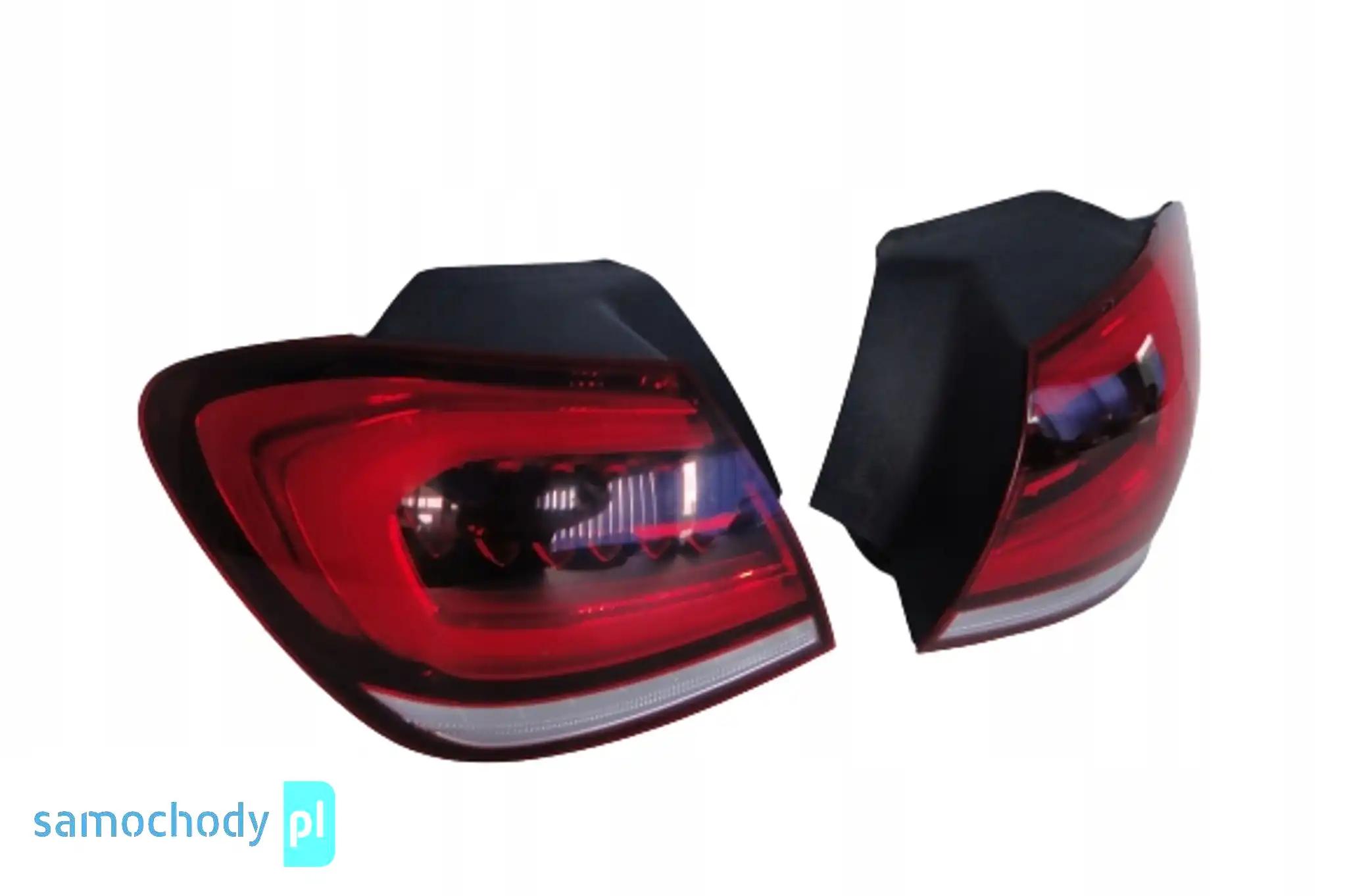 MERCEDES A 177 W177 LAMPA TYLNA LEWA PRAWA HATCH