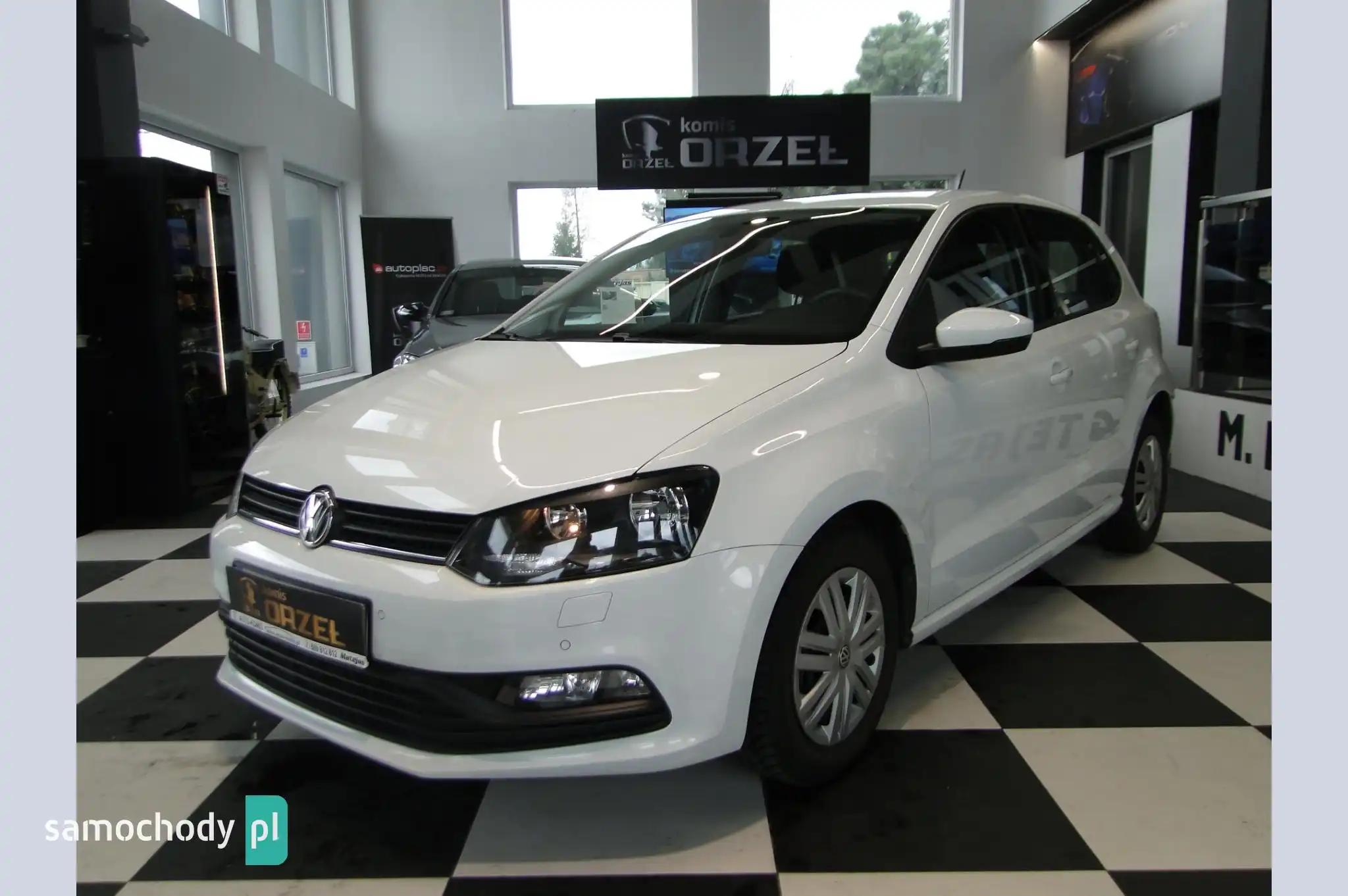 Volkswagen Polo Hatchback 2017