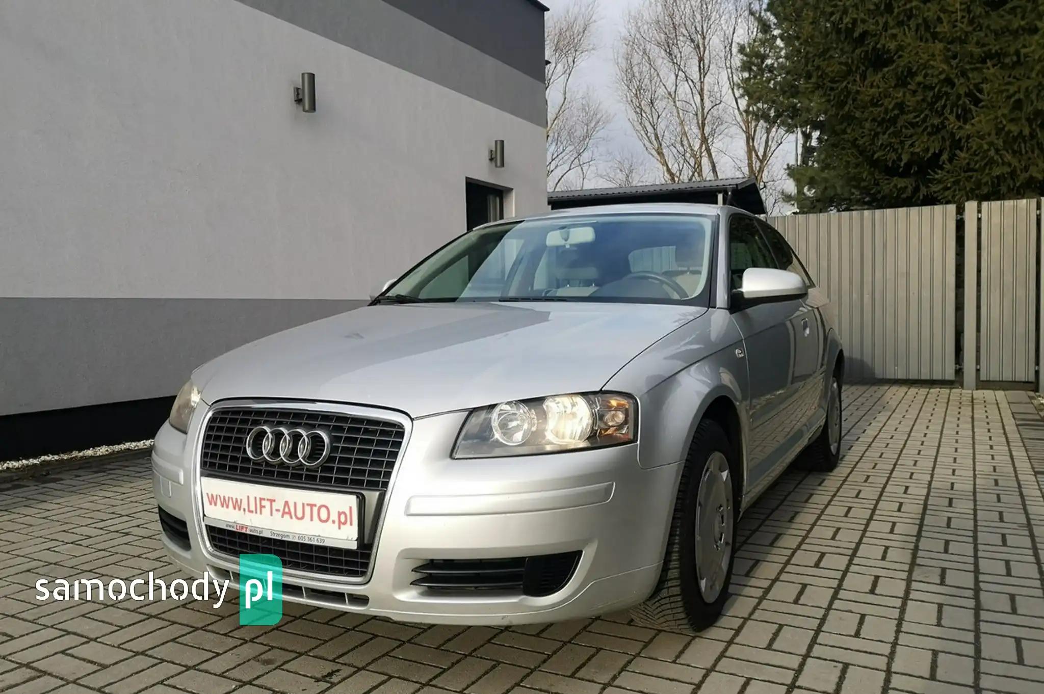 Audi A3 Hatchback 2007