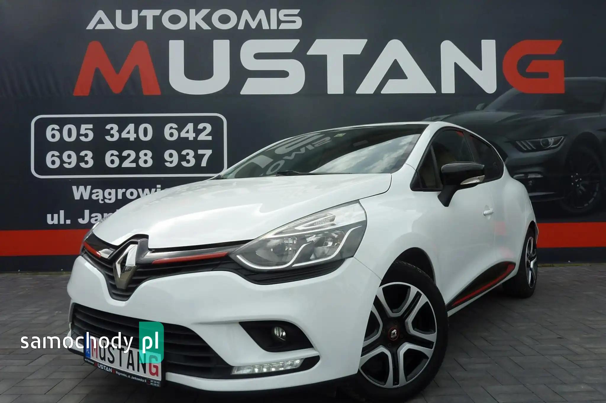 Renault Clio Hatchback 2017