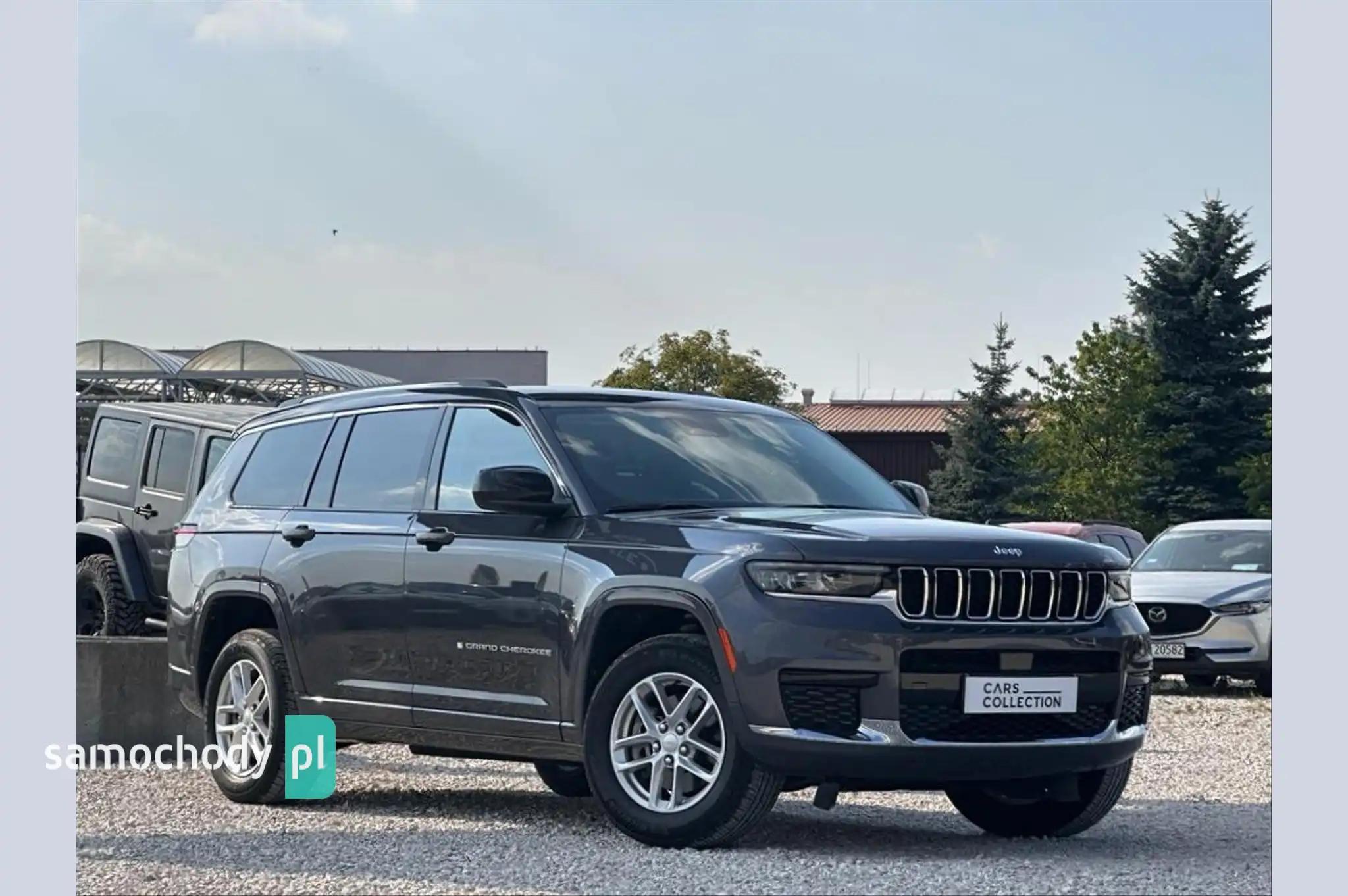 Jeep Grand Cherokee 2022