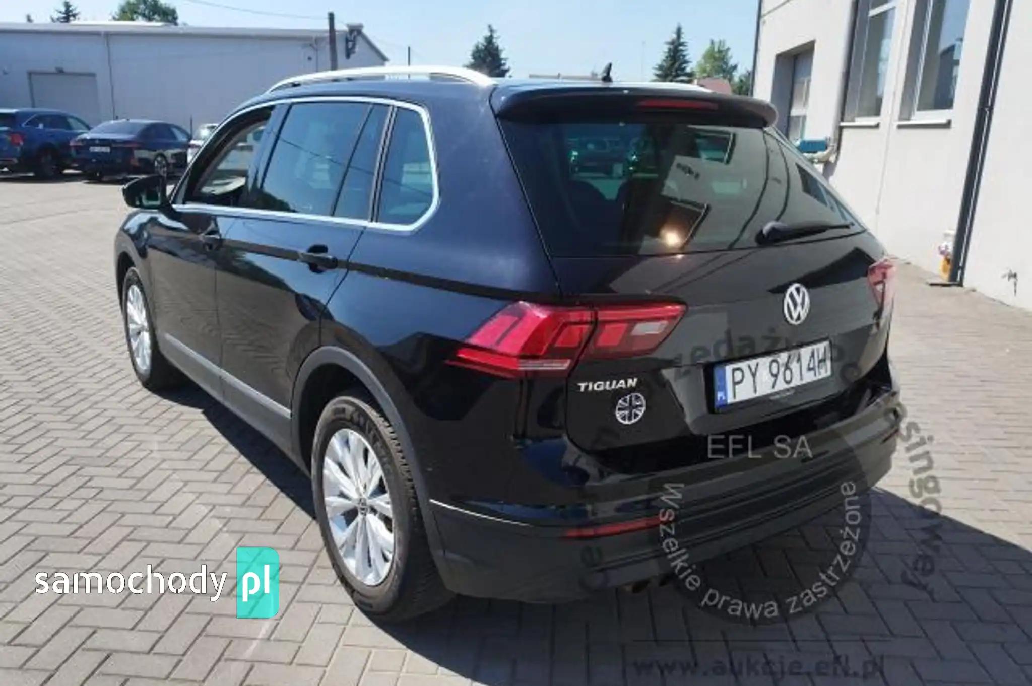 Volkswagen Tiguan 2020
