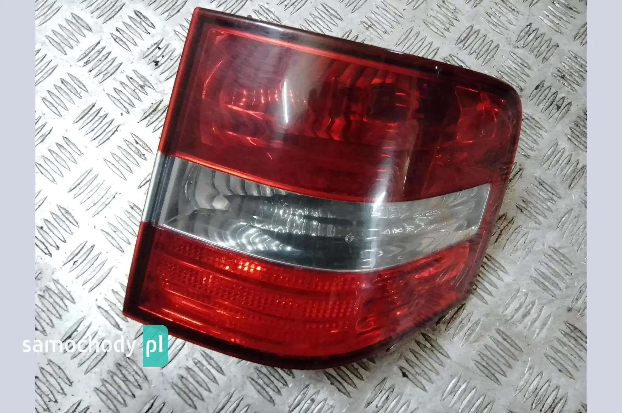 Lampa tył tylna prawa kombi Fiat Stilo