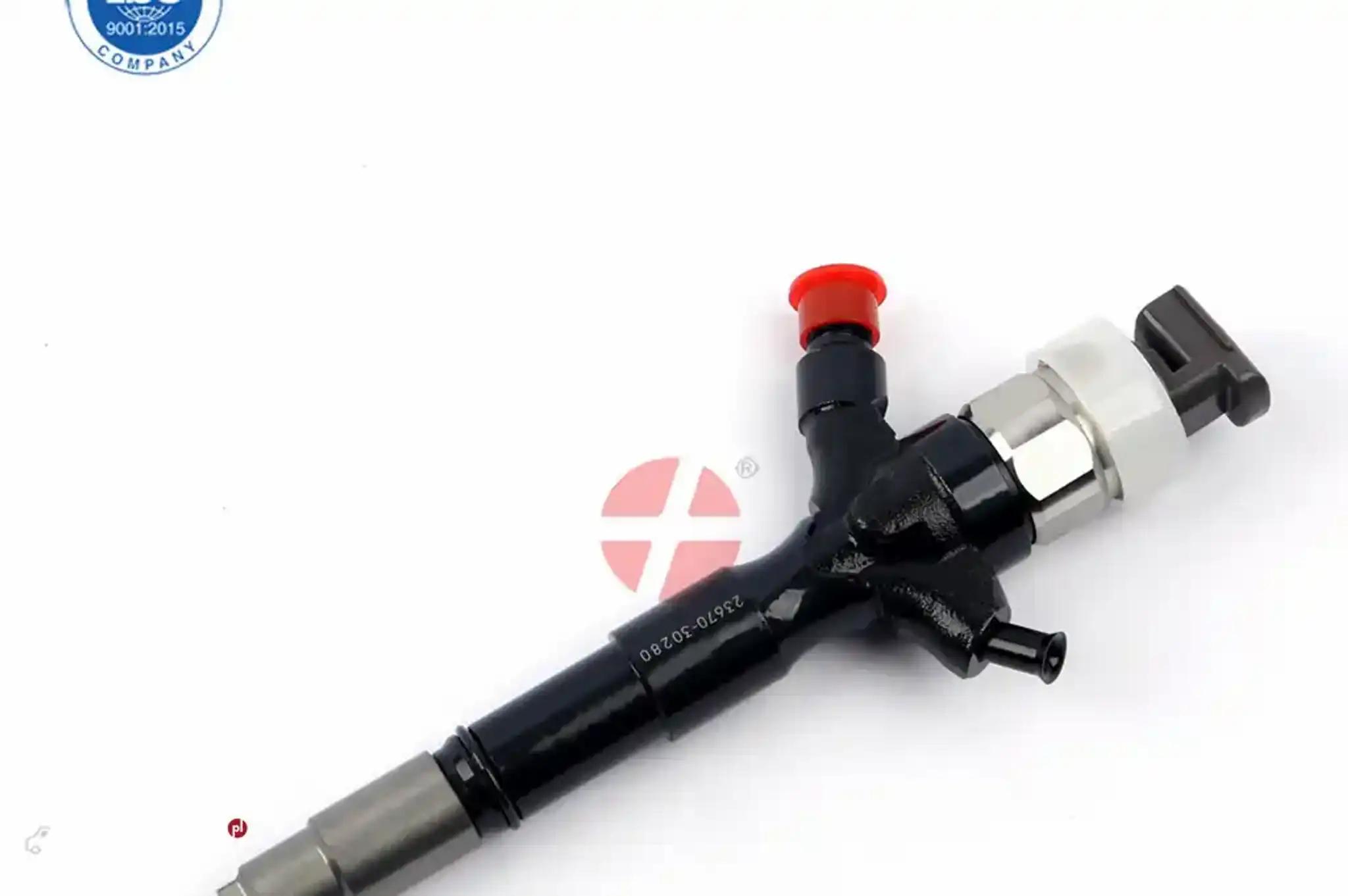 top to sale Diesel Common Rail Fuel Injector 23670-0L050