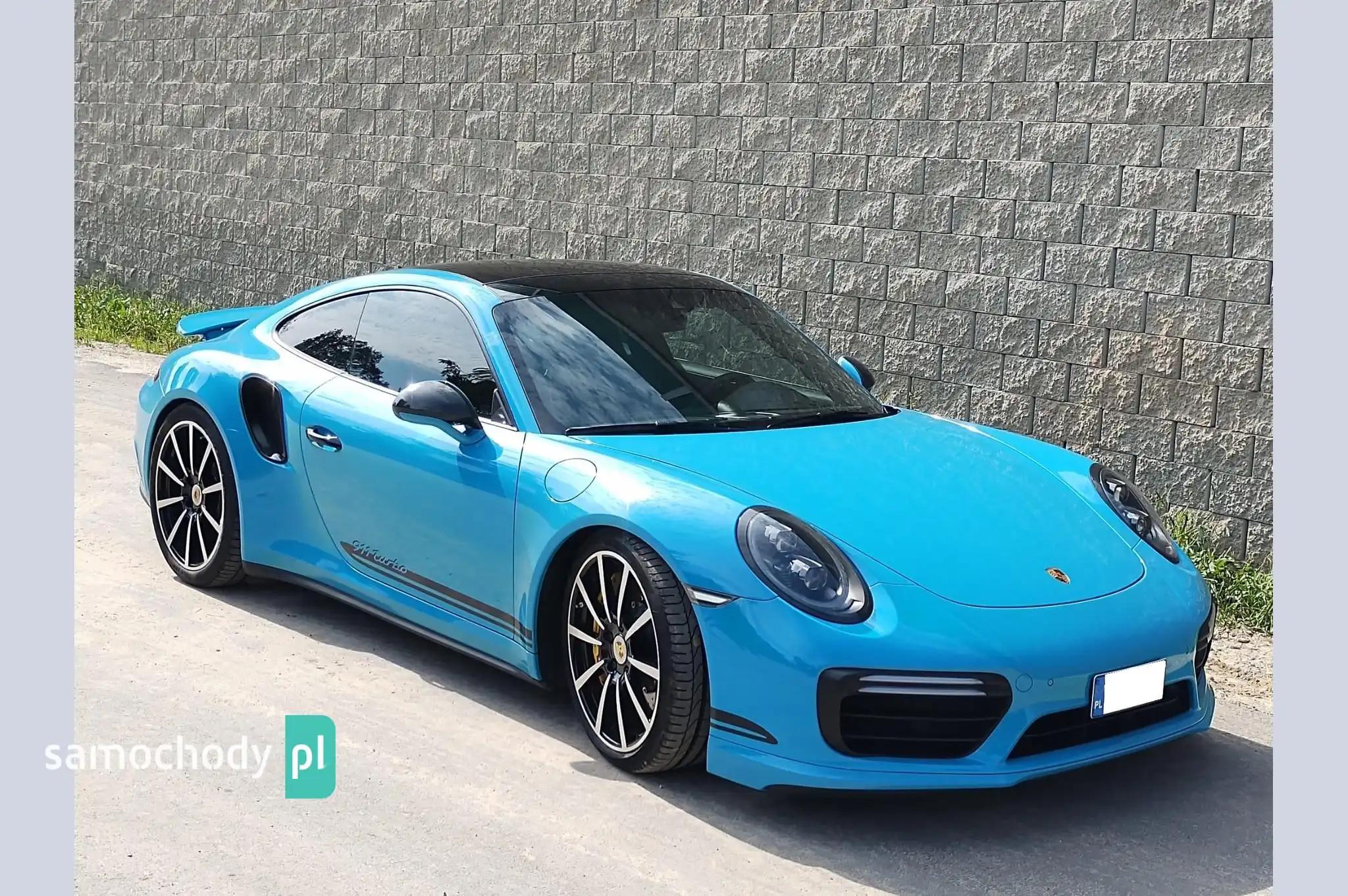 Porsche 911 Coupe 2019