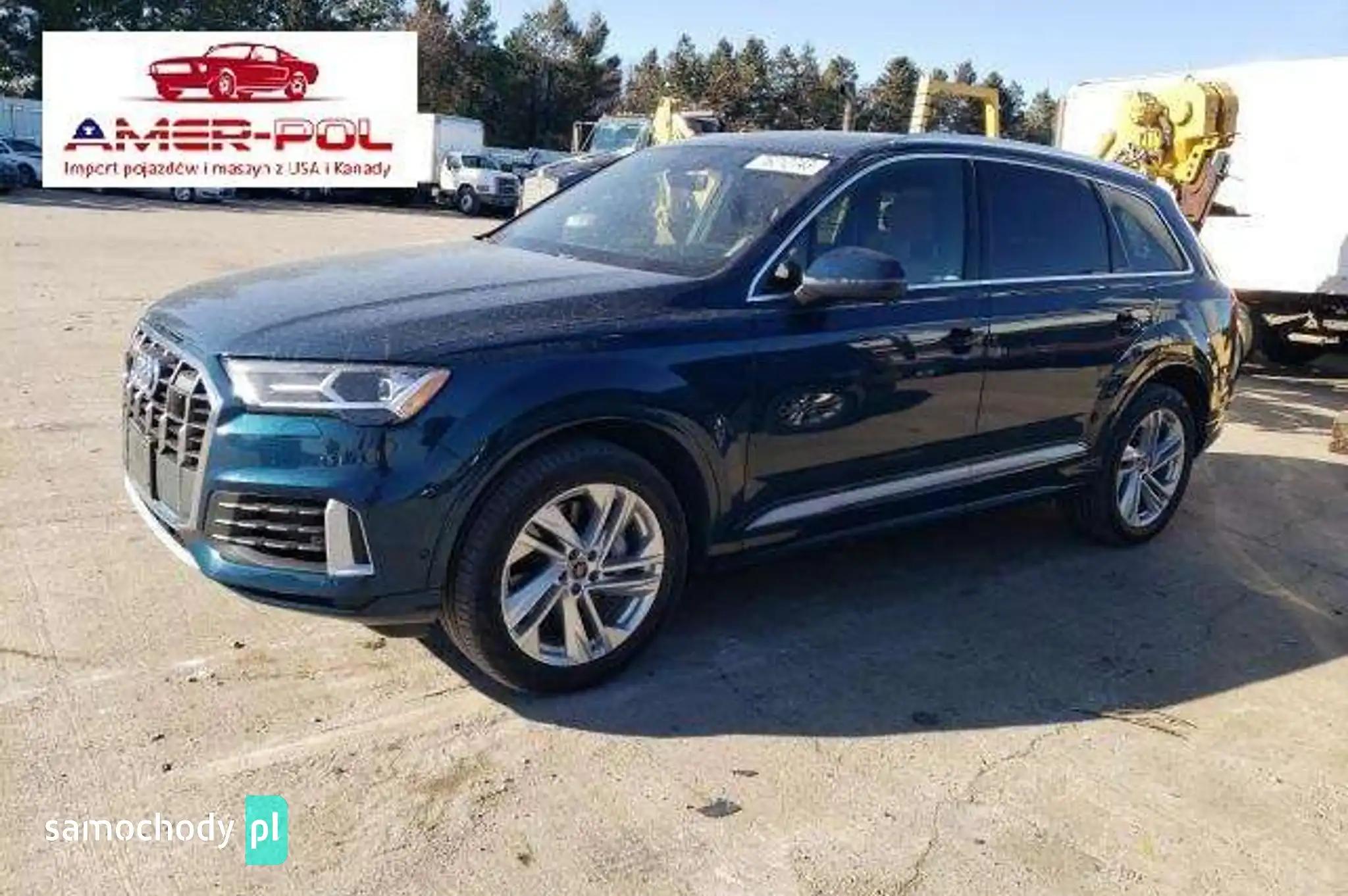 Audi Q7 SUV 2022