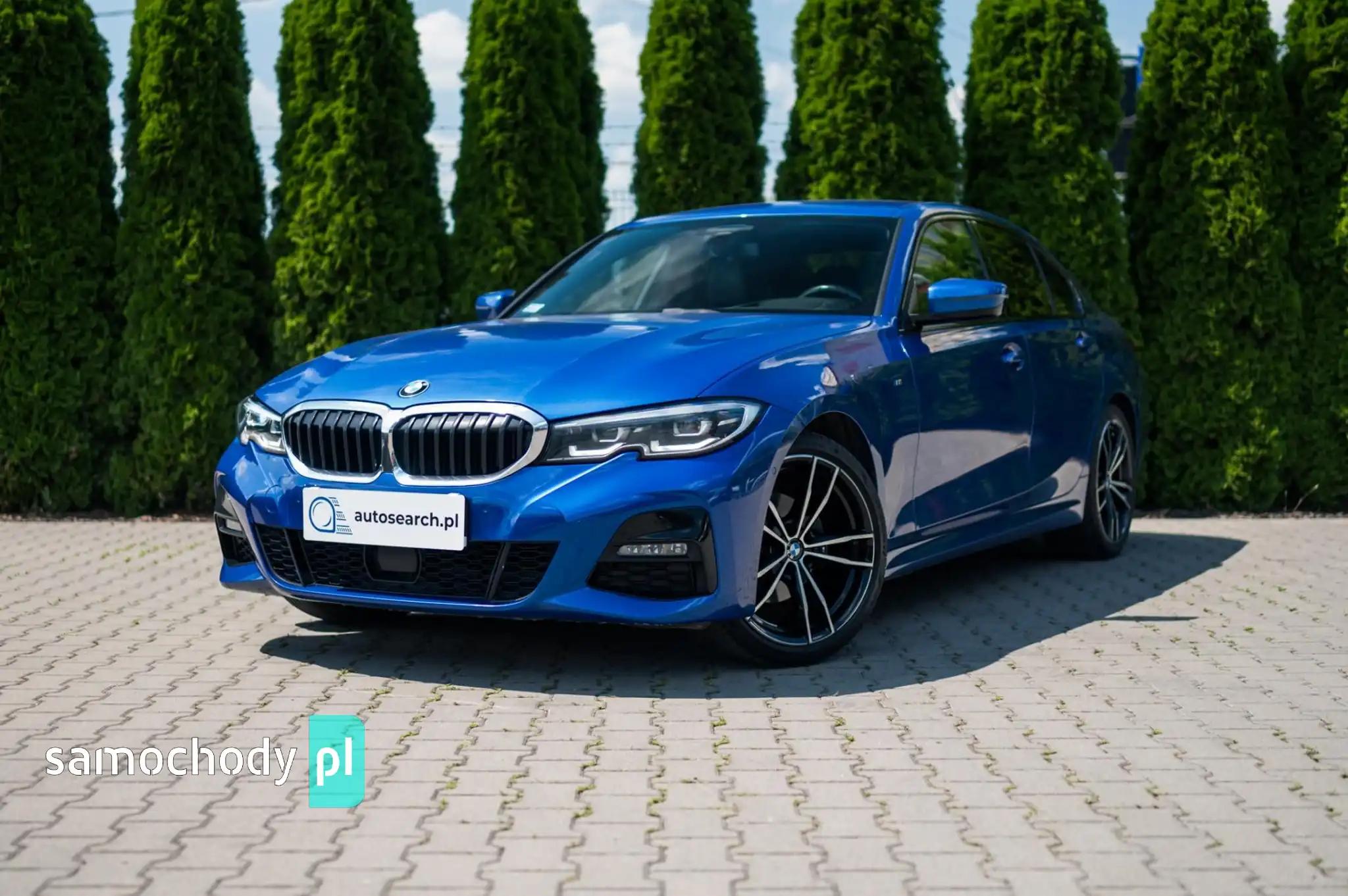 BMW 3 Seria Sedan 2019