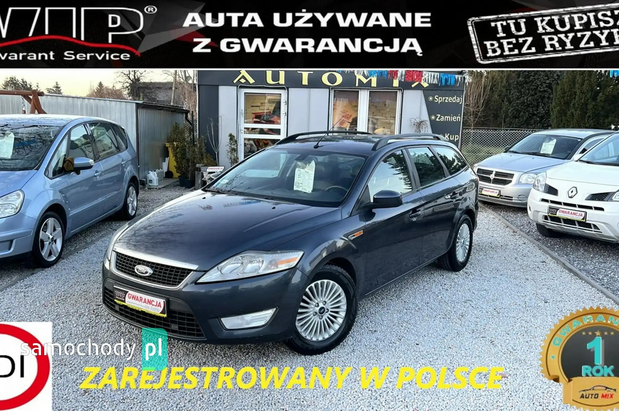 Ford Mondeo Kombi 2008