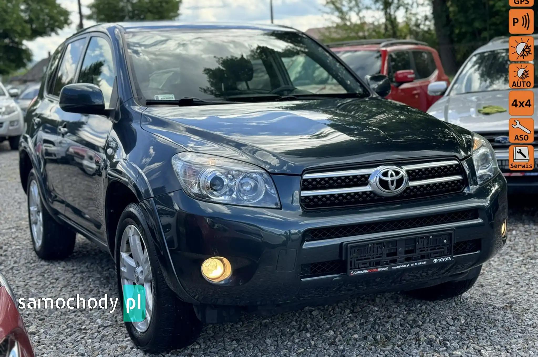 Toyota RAV4 SUV 2007