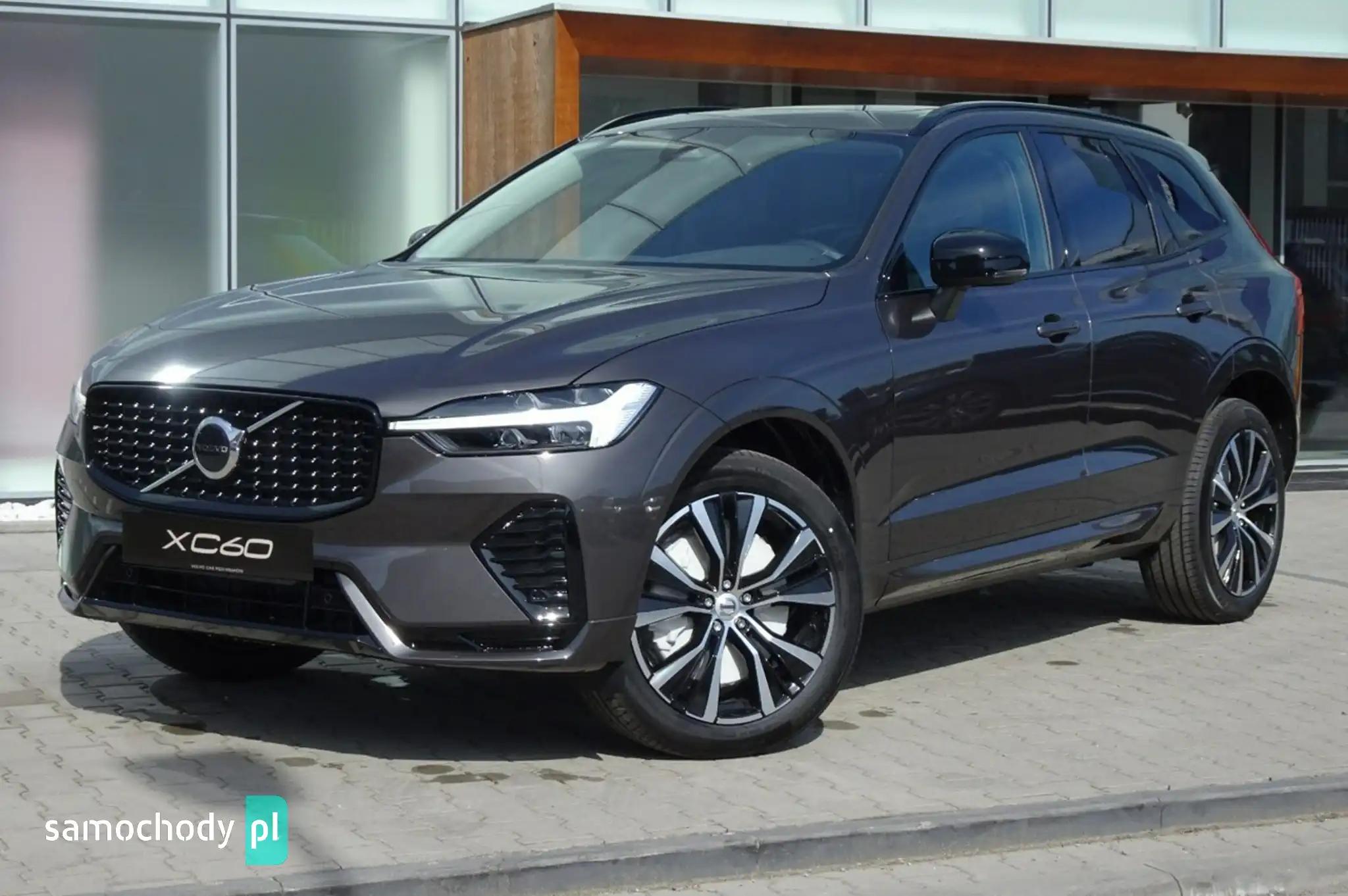 Volvo XC60 SUV 2023