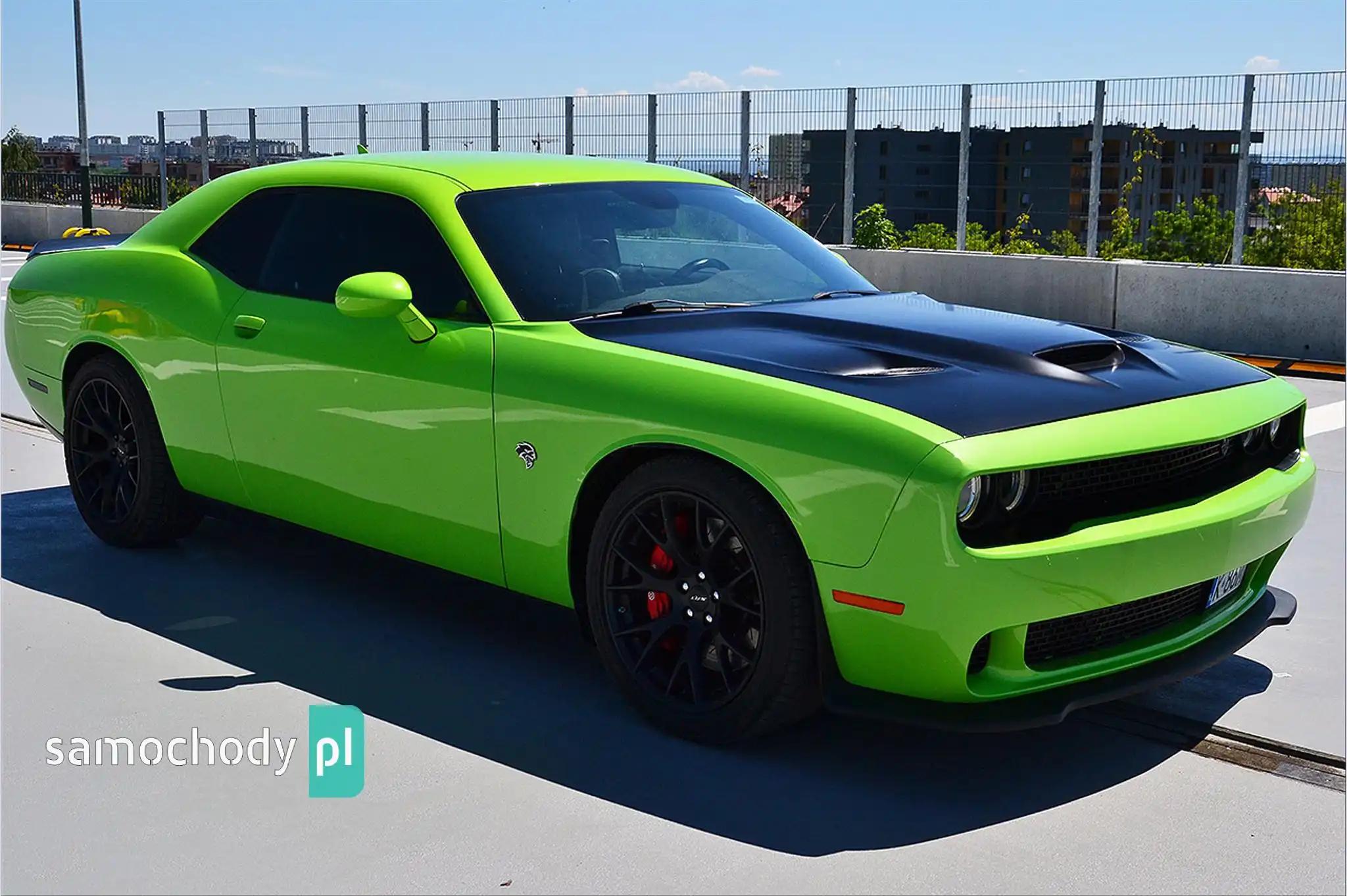 Dodge Challenger Coupe 2015