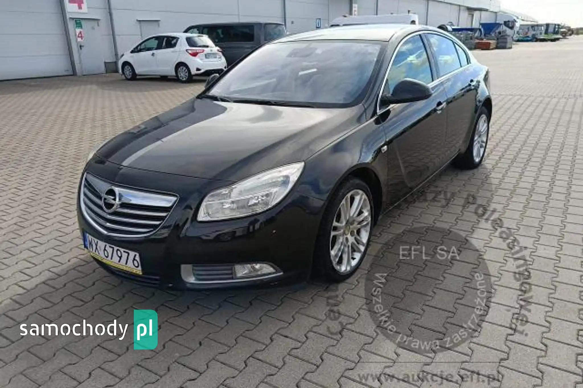 Opel Insignia 2011