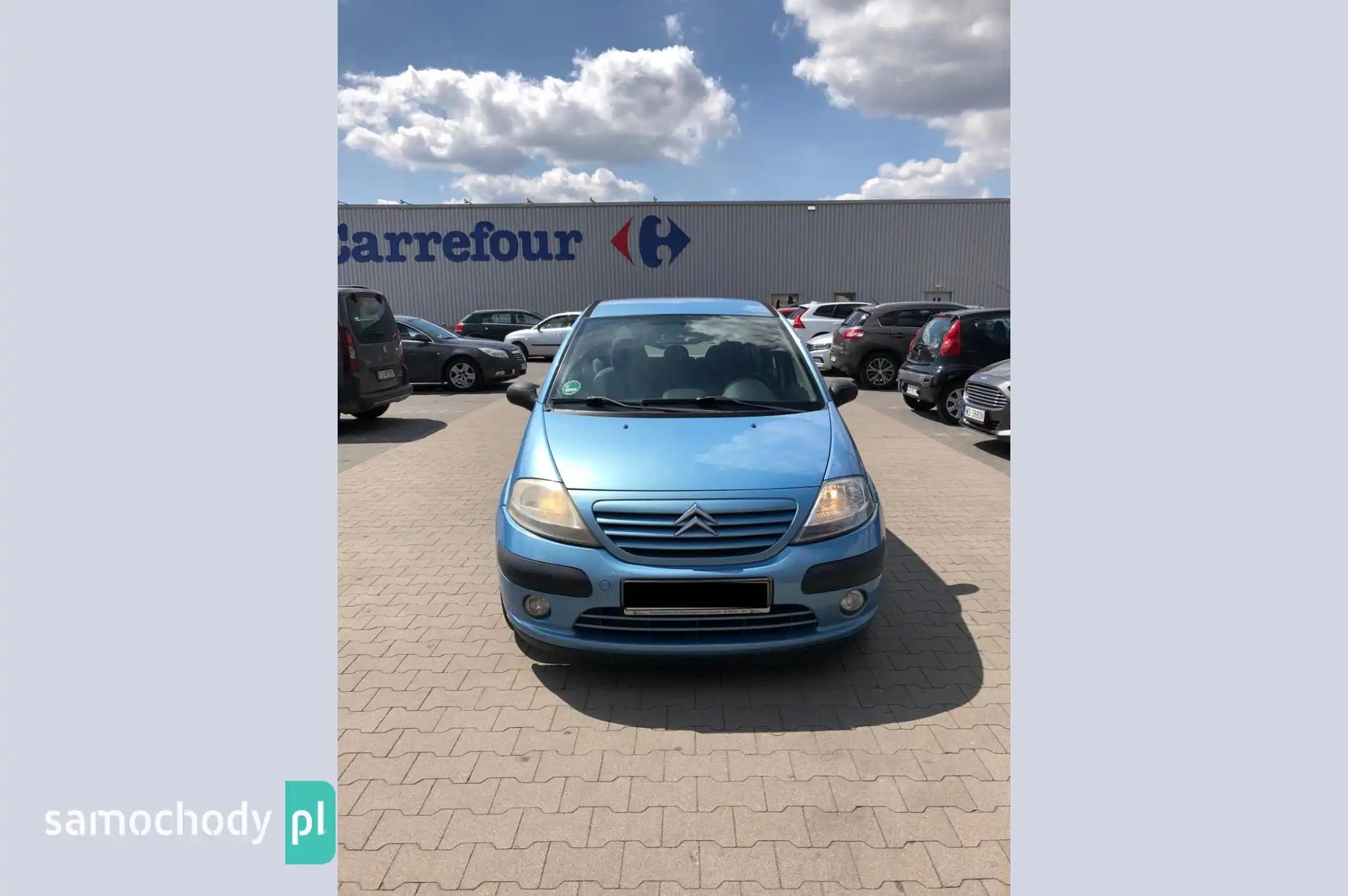 Citroen C3 2002