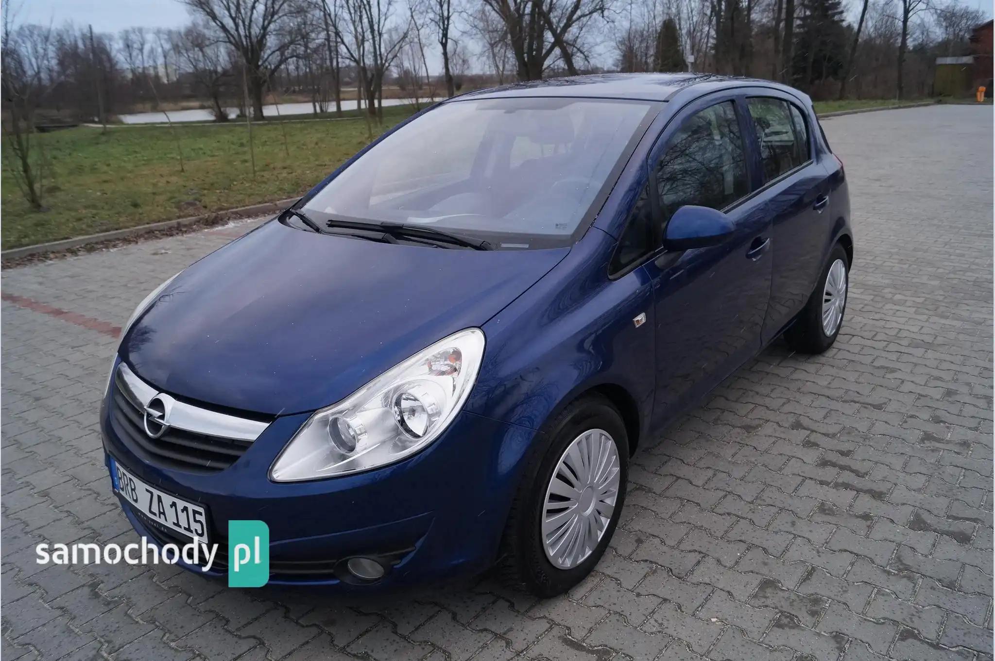 Opel Corsa Hatchback 2009