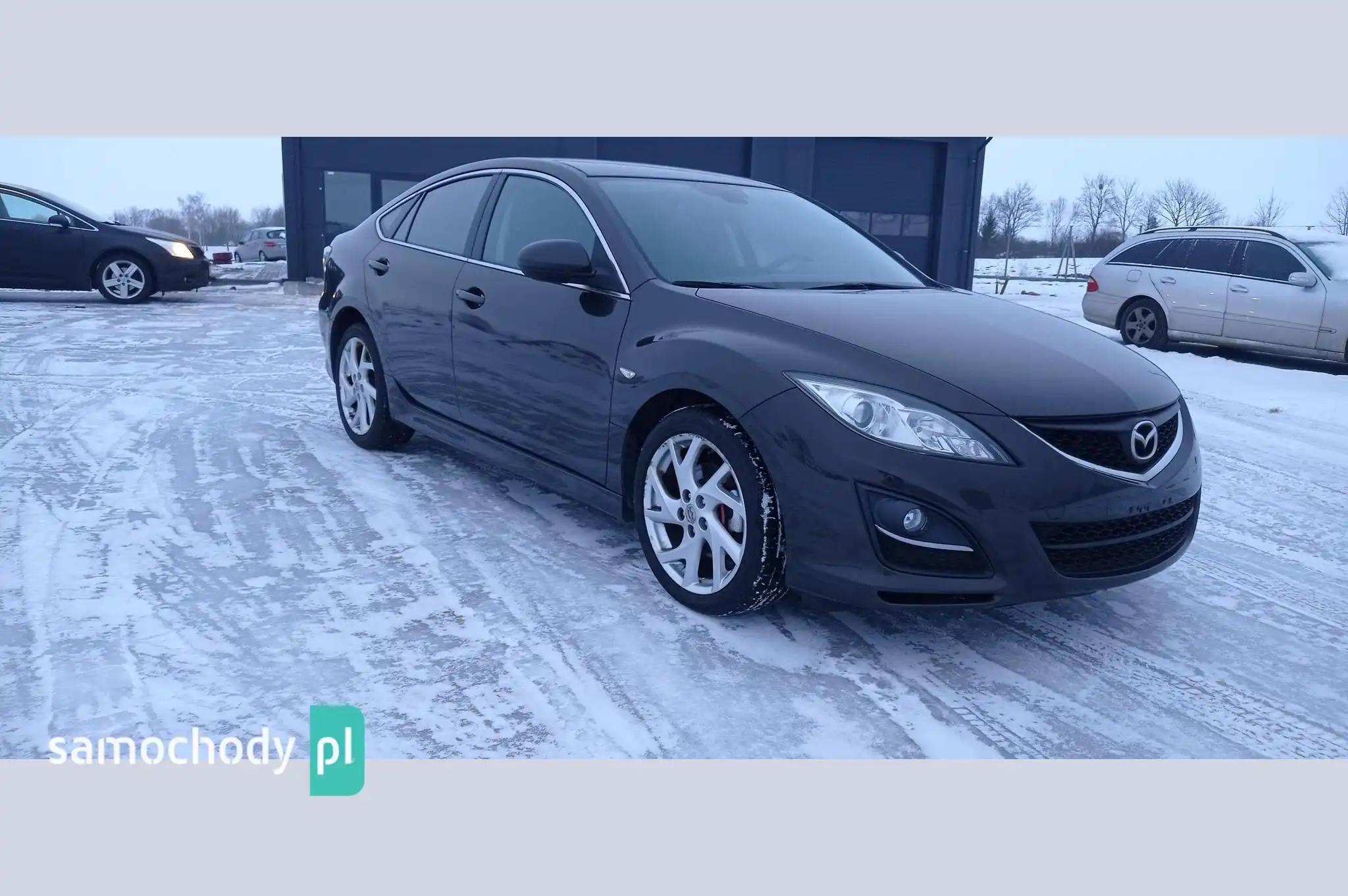 Mazda 6 Hatchback 2012