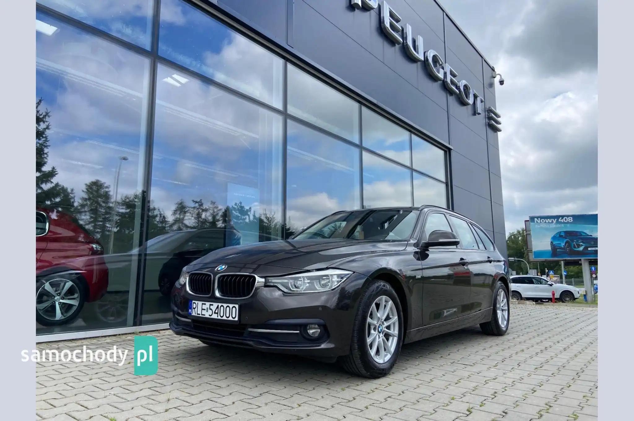 BMW 3 Seria Kombi 2017