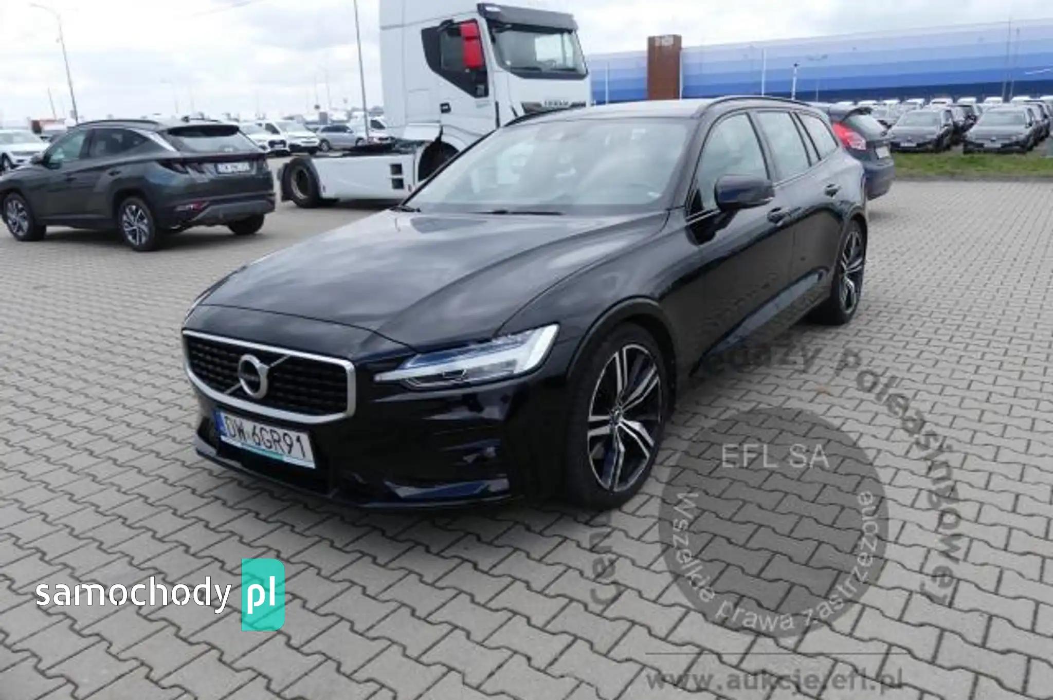 Volvo V60 2019