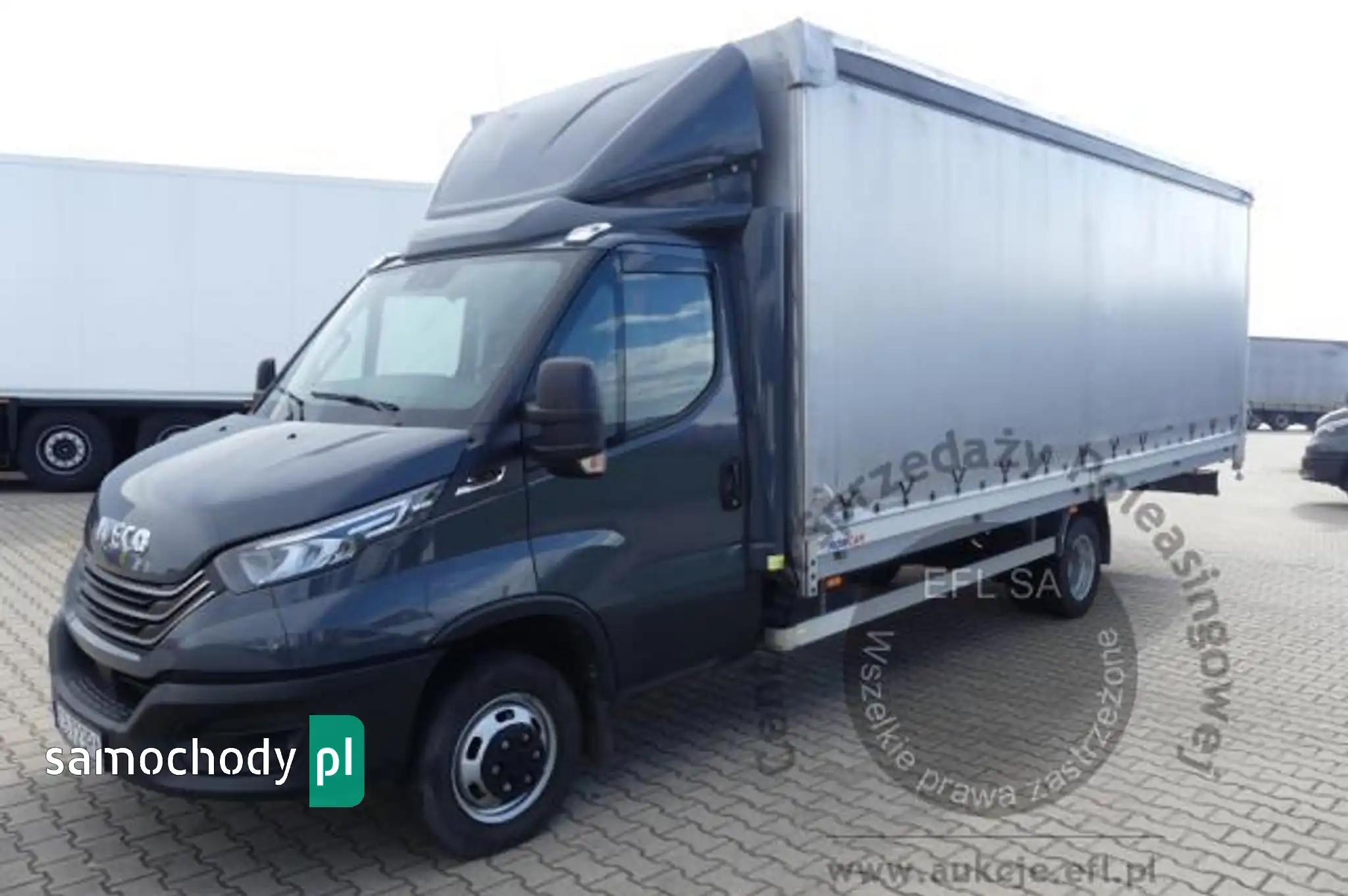 IVECO S-WAY SAMOCHÓD CIĘŻAROWY 2024