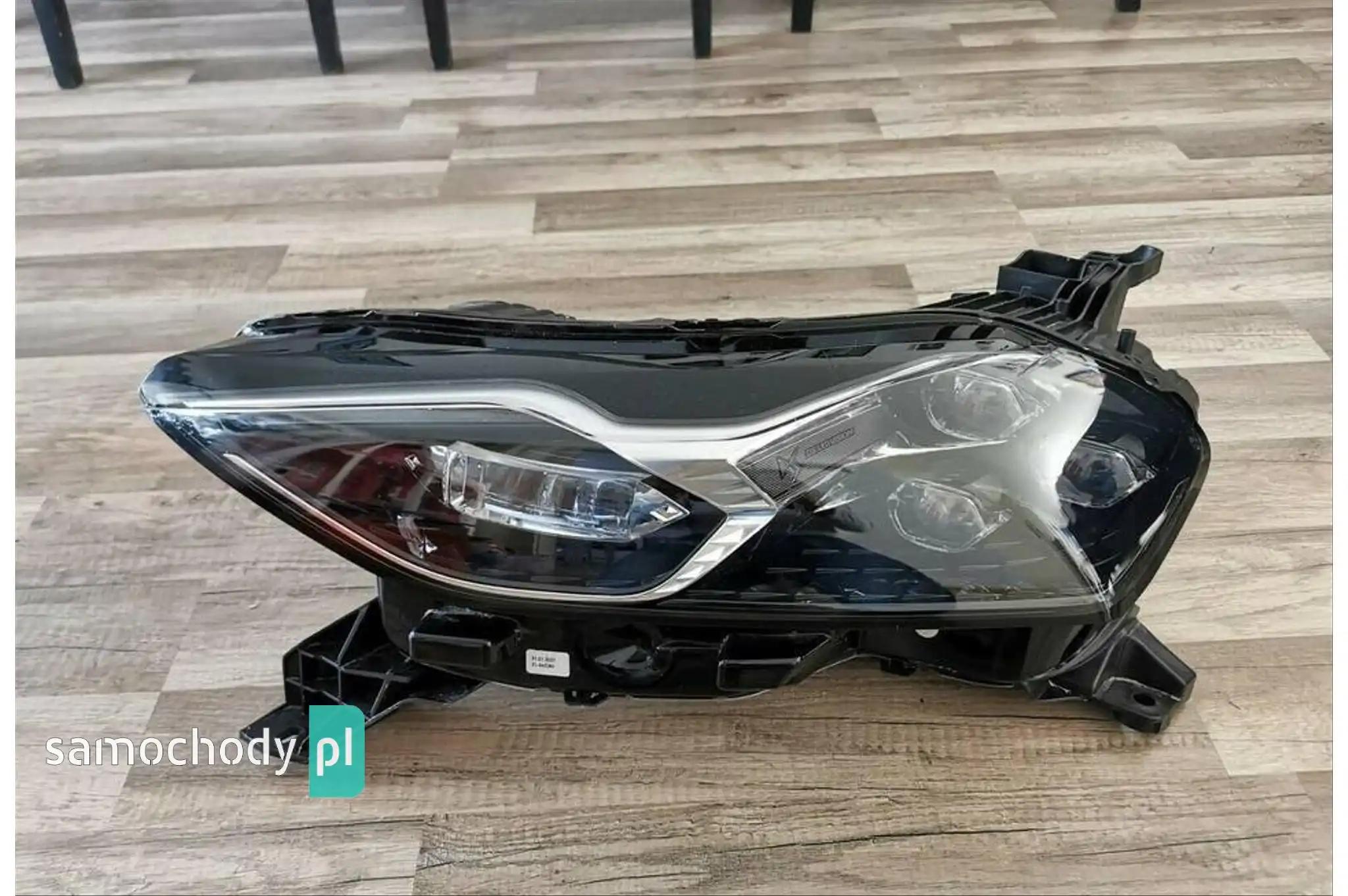 CITROEN DS3 CROSSBACK LAMPA PRZEDNIA LED 9820840780