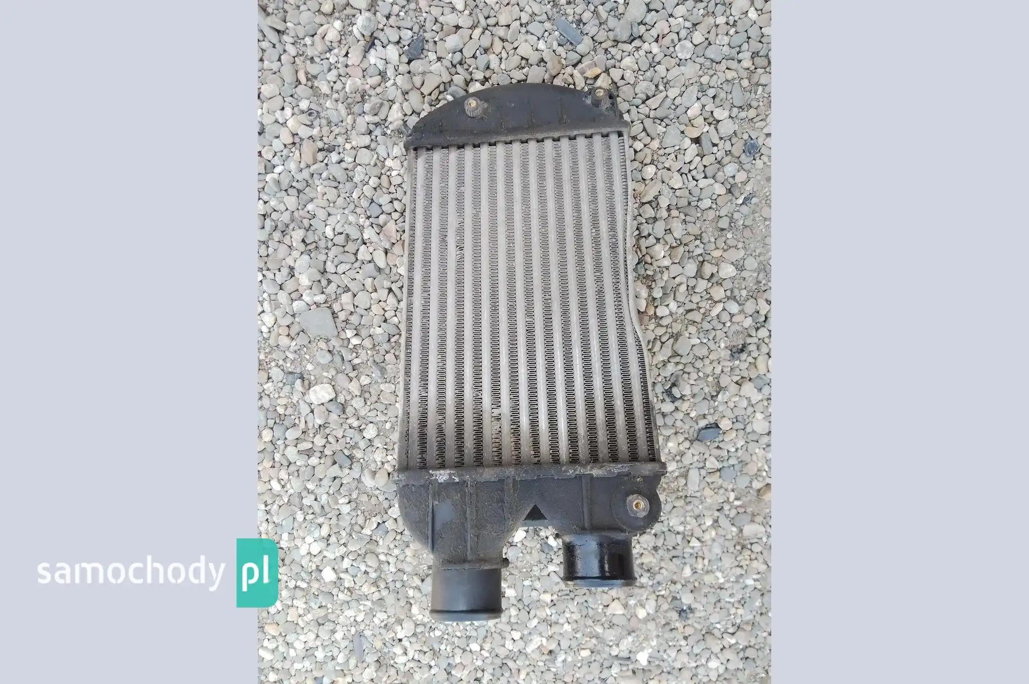 Intercooler chłodnica Fiat Multipla 1.9 JTD