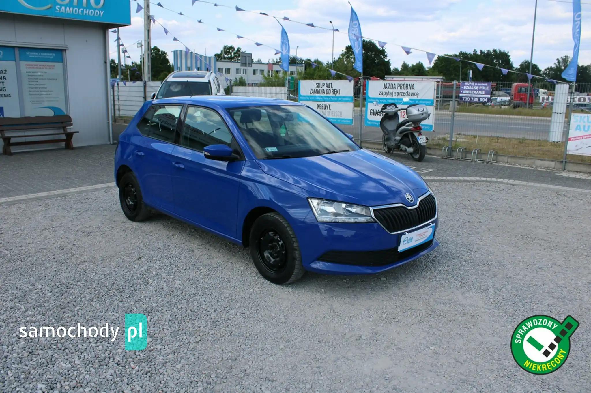 Skoda Fabia Hatchback 2019