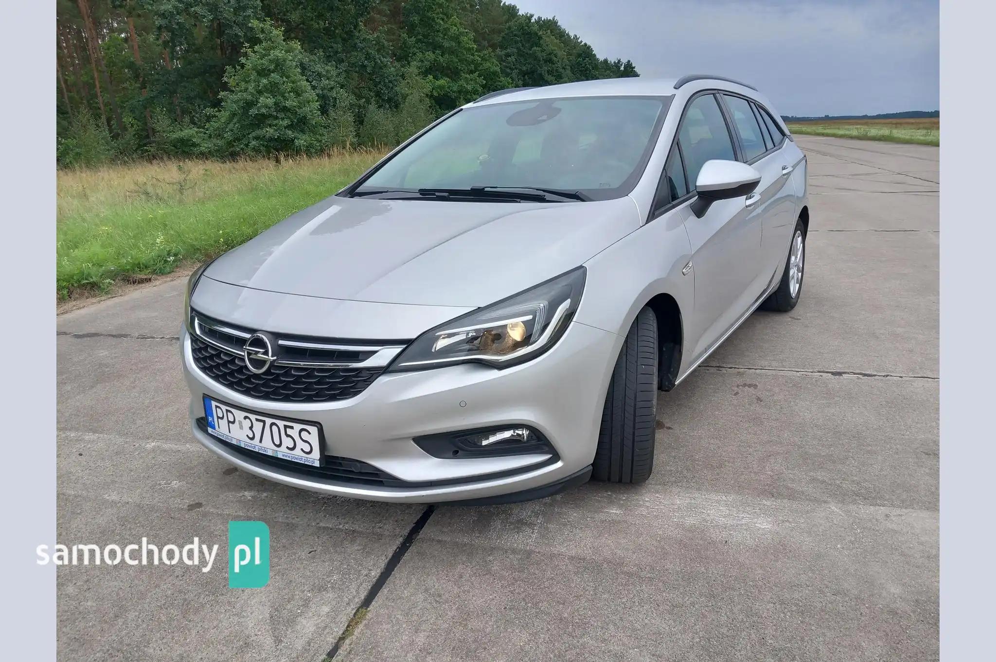 Opel Astra Kombi 2016