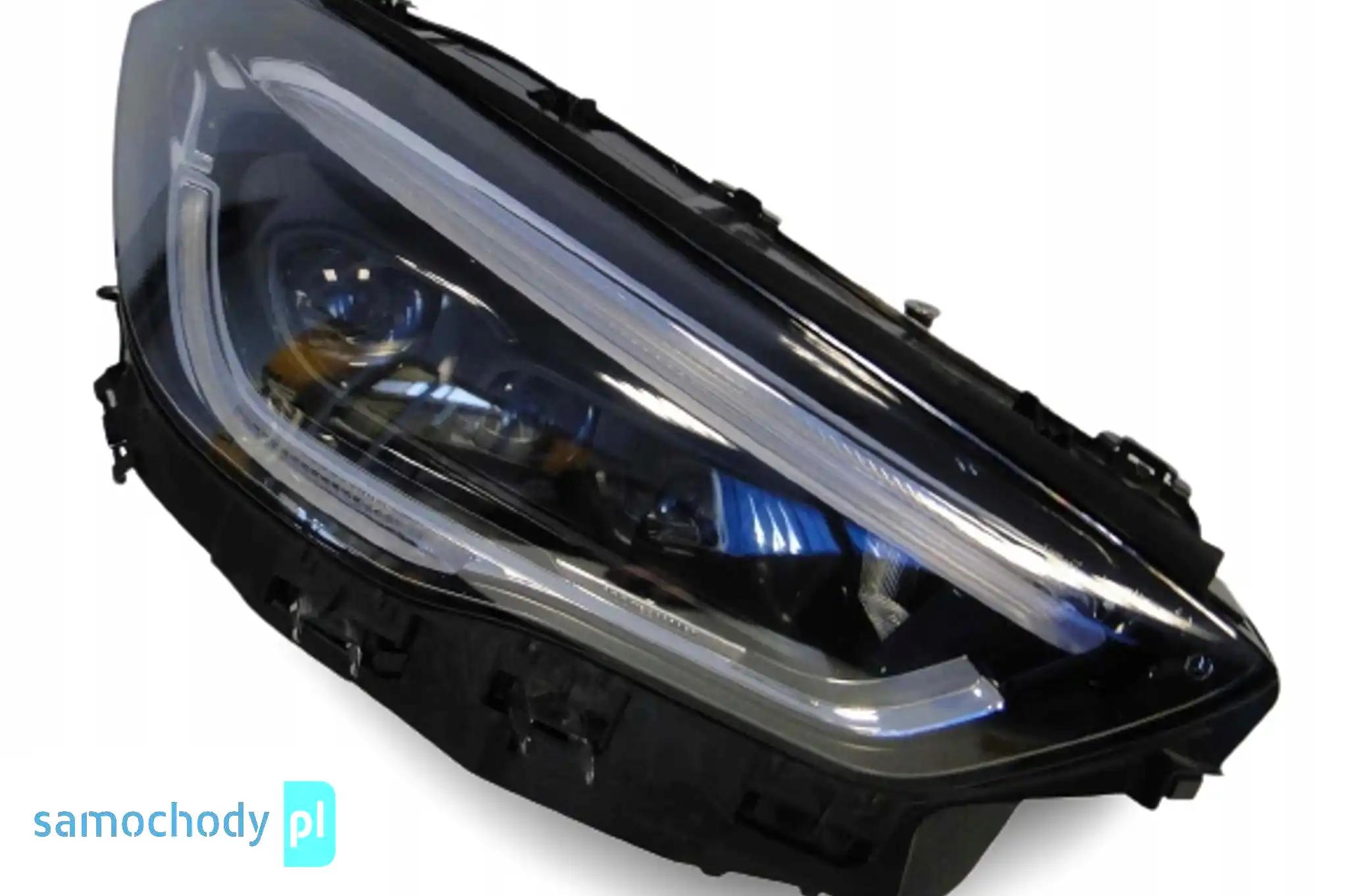 MERCEDES GLA H247 247 LAMPA PRAWA MULTIBEAM LED