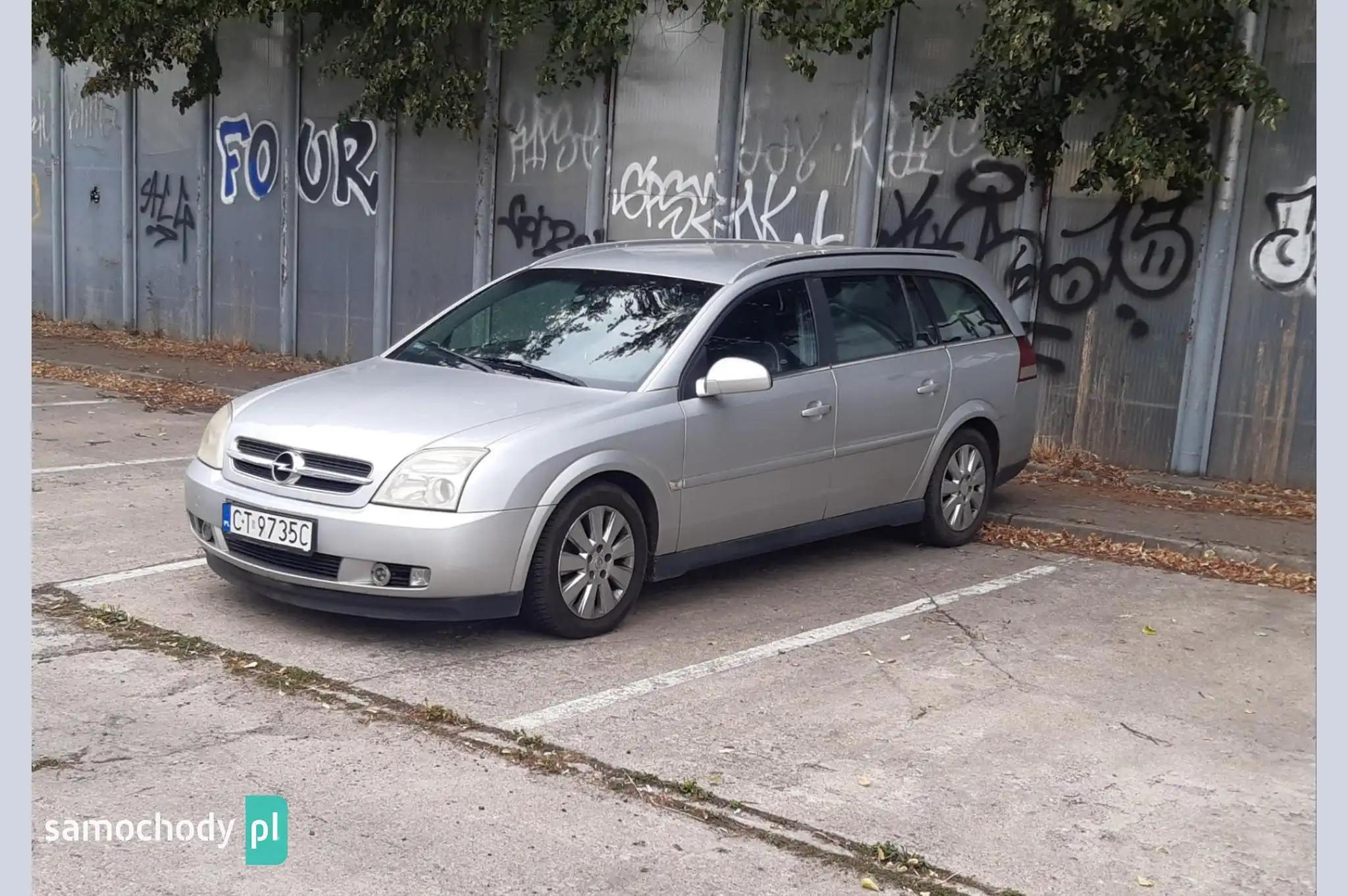 Opel Vectra Kombi 2004