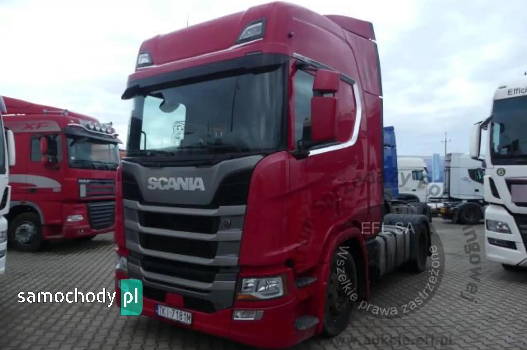 Scania R500 Inny 2019