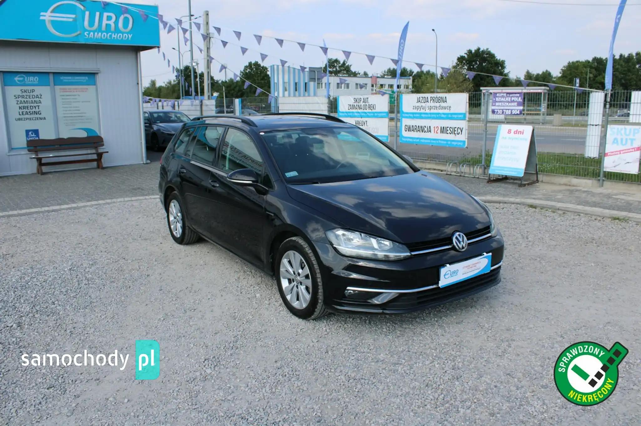 Volkswagen Golf Kombi 2019