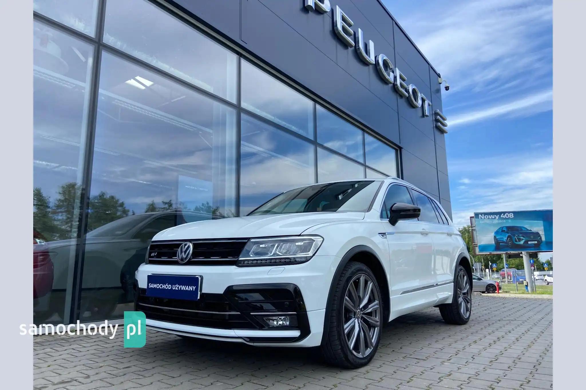 Volkswagen Tiguan Sedan 2019